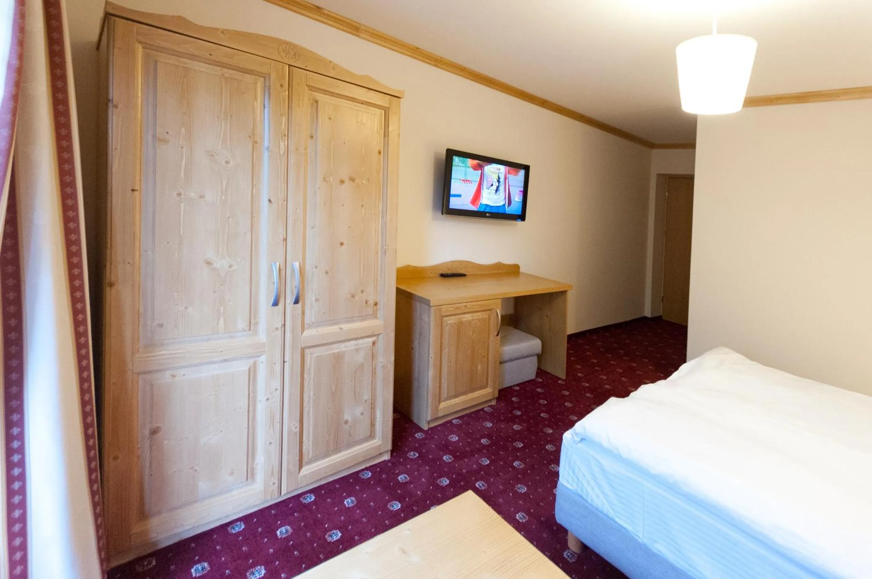 Bedroom, Bed in Willa Alpejska