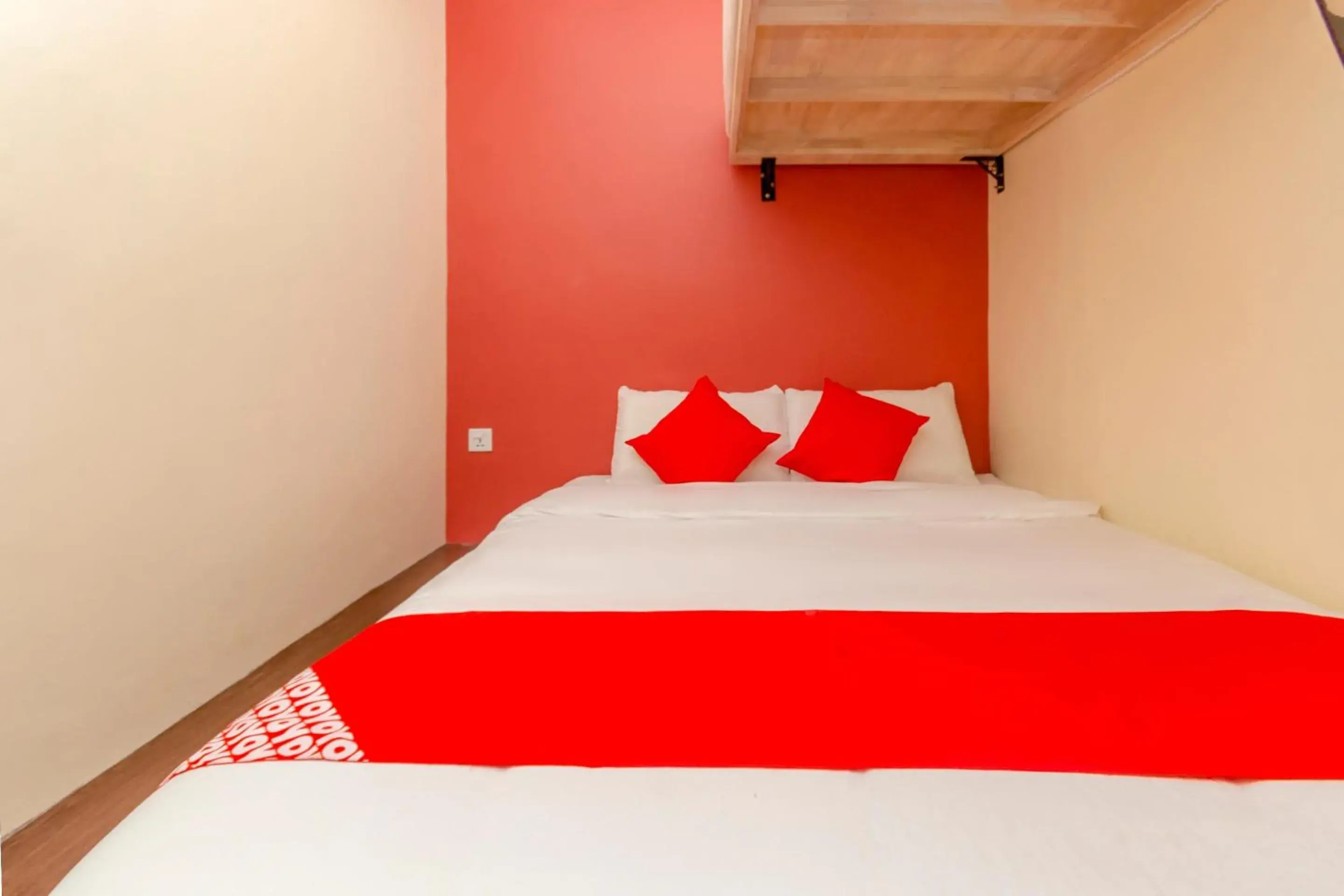 Bedroom, Bed in OYO 778 Bmw 2 Hotel Bedroom, Bed in OYO 778 Bmw 2 Hotel