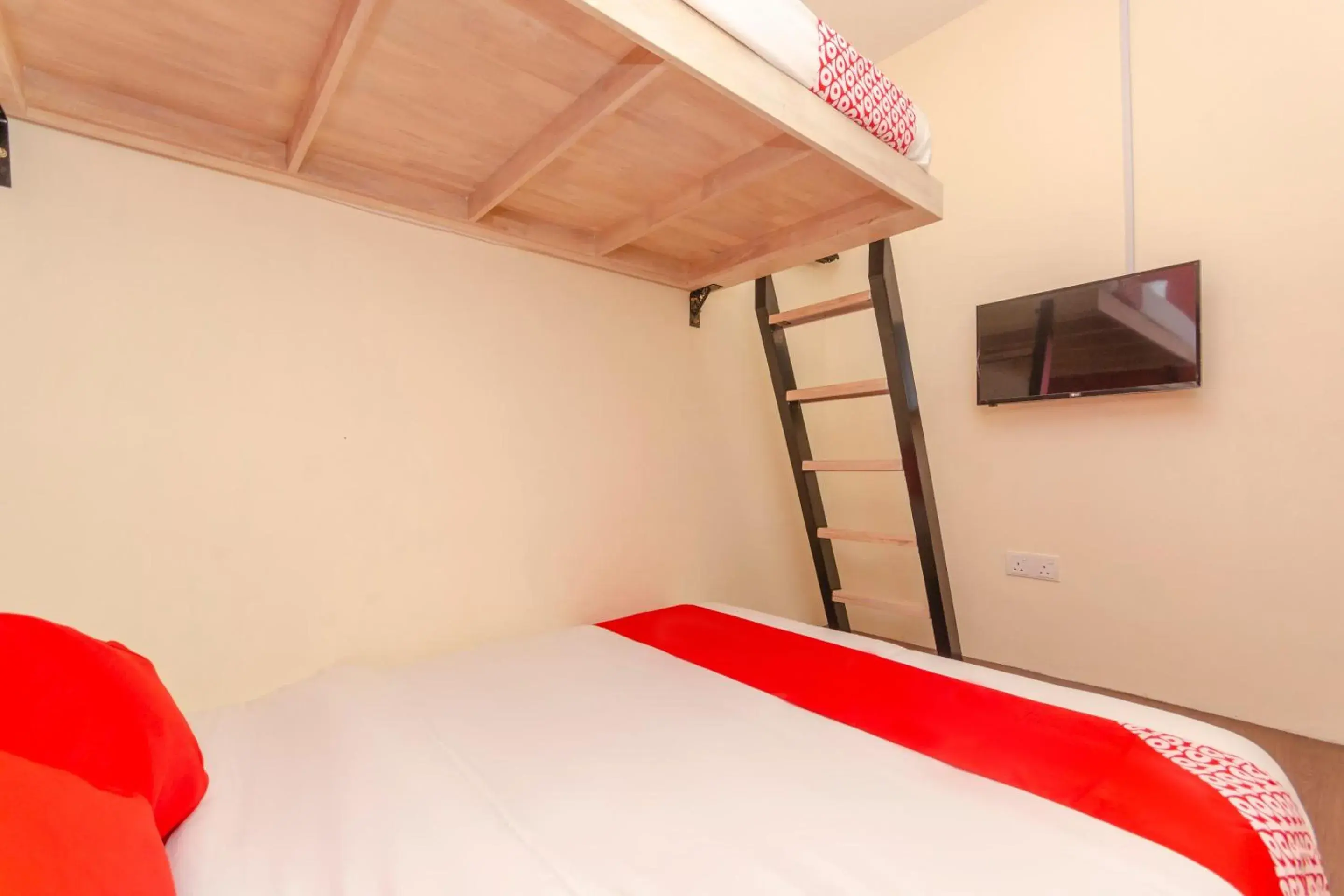 Bedroom, Bed in OYO 778 Bmw 2 Hotel Bedroom, Bed in OYO 778 Bmw 2 Hotel