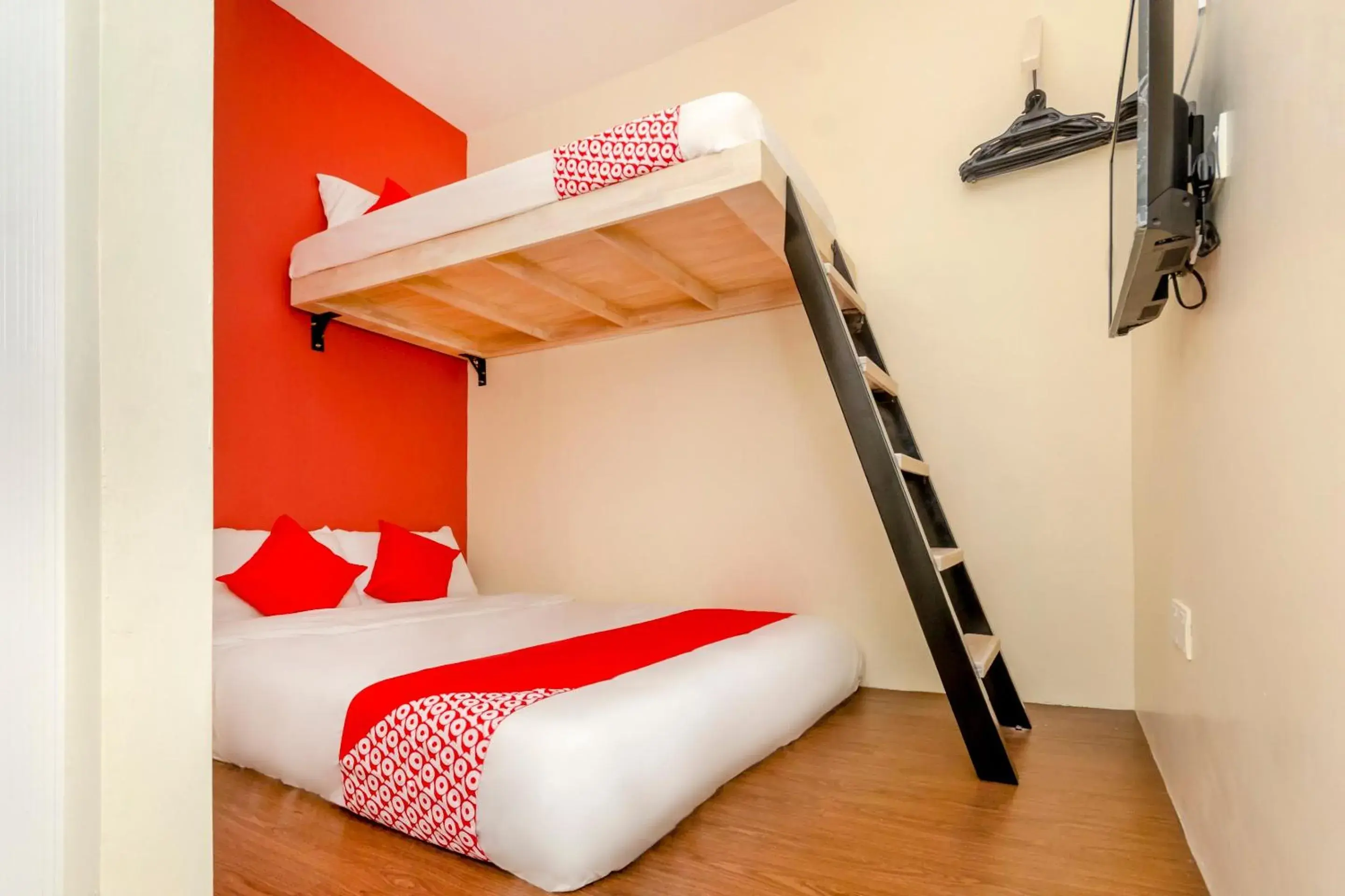 Bedroom, Bed in OYO 778 Bmw 2 Hotel Bedroom, Bed in OYO 778 Bmw 2 Hotel