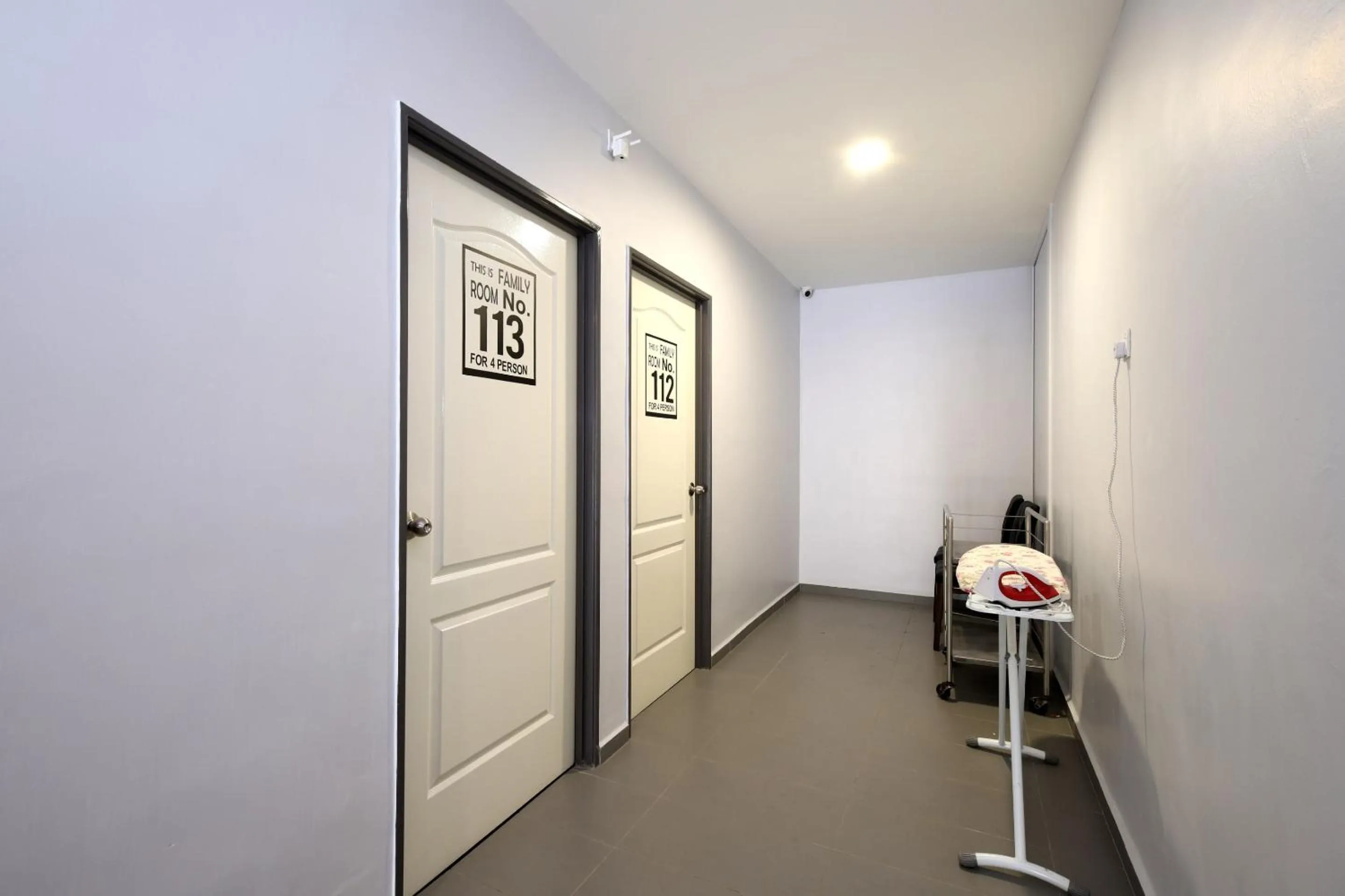 Lobby or reception in OYO 778 Bmw 2 Hotel