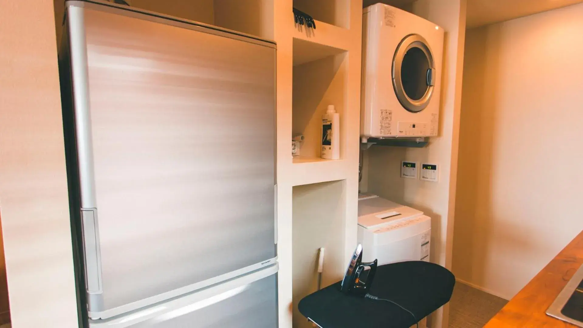 laundry in Blue Steak Wonder Nagahama laundry in Blue Steak Wonder Nagahama