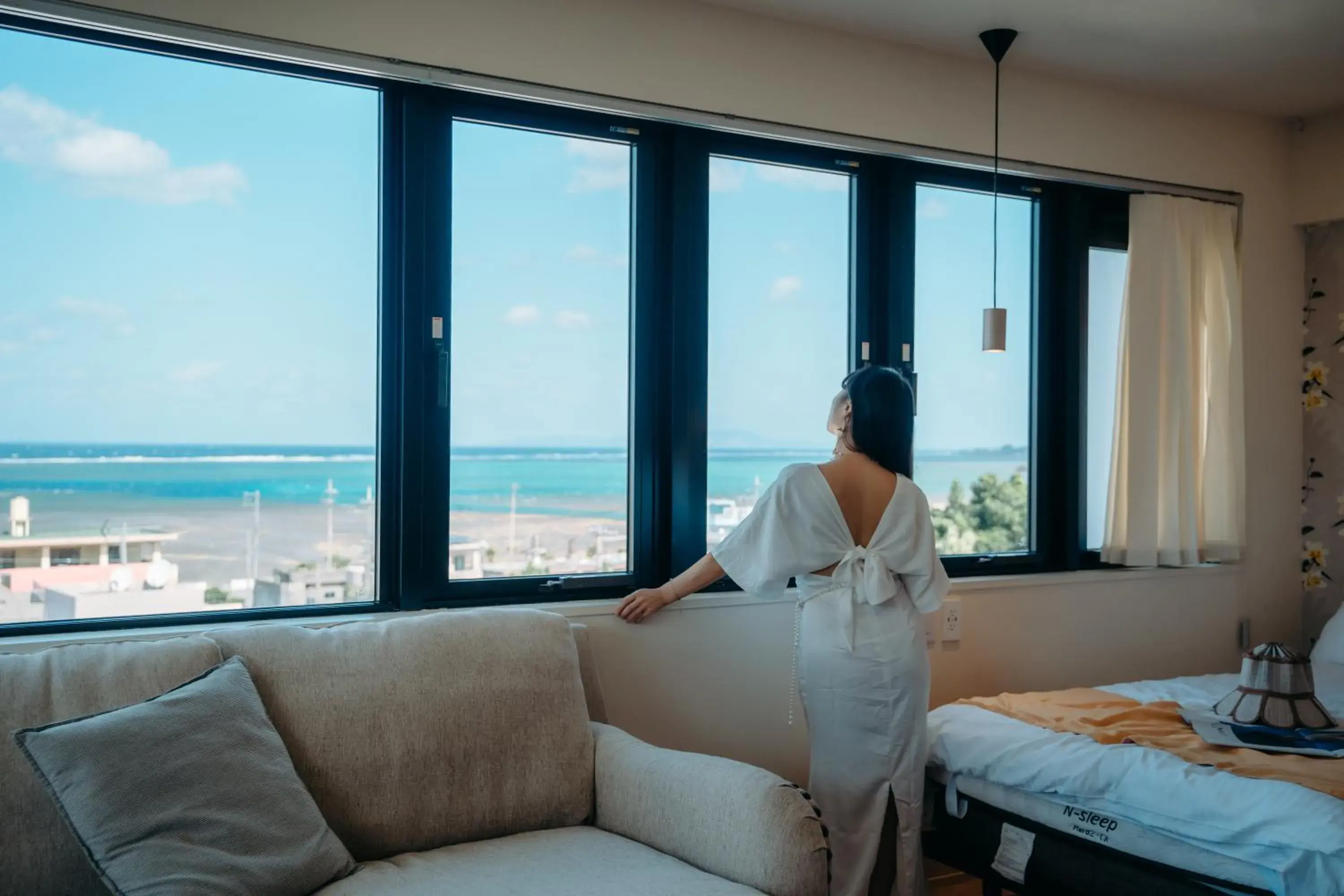 View (from property/room) in Blue Steak Wonder Nagahama View (from property/room) in Blue Steak Wonder Nagahama