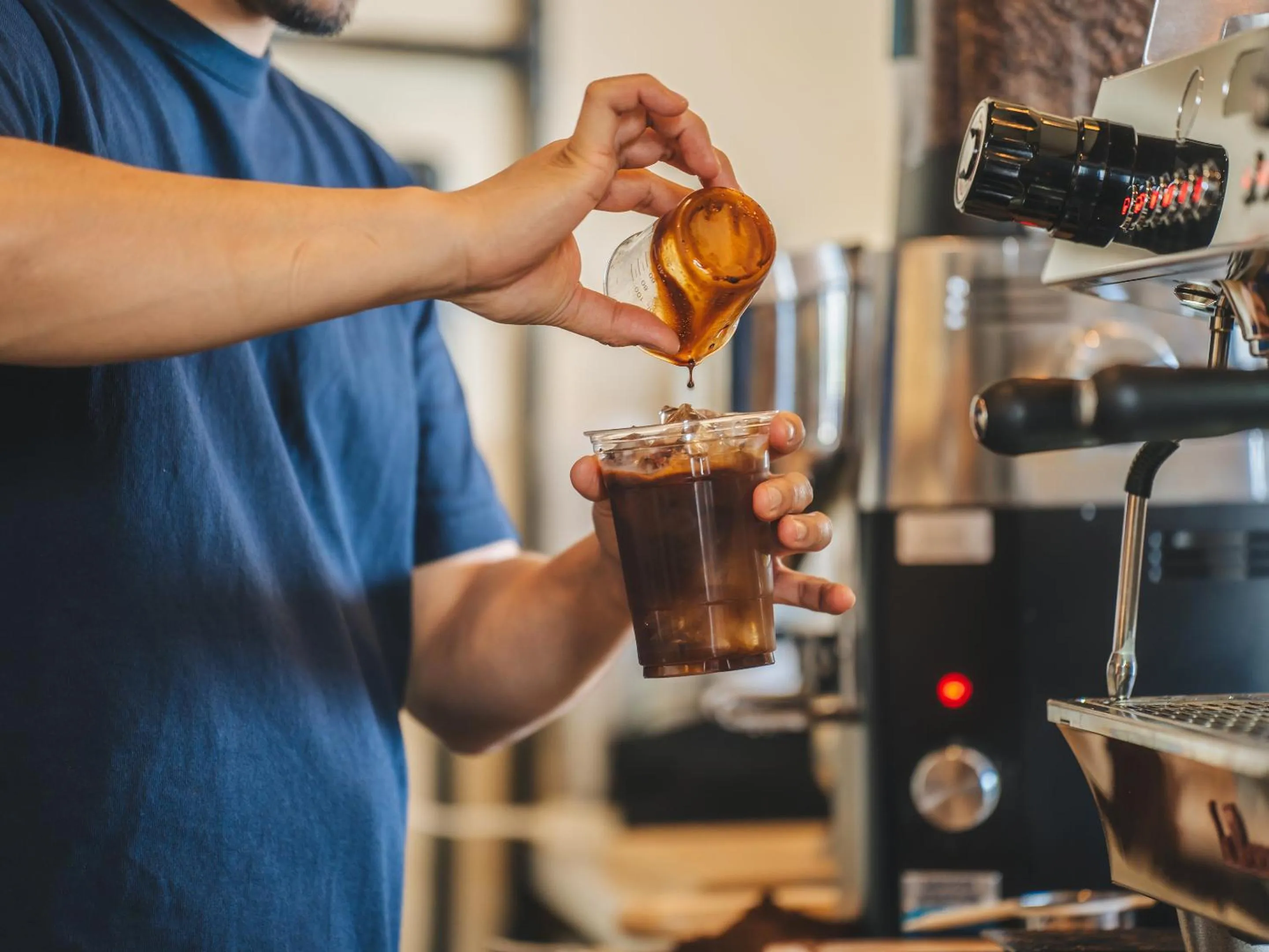 Restaurant/places to eat in Blue Steak Wonder Nagahama