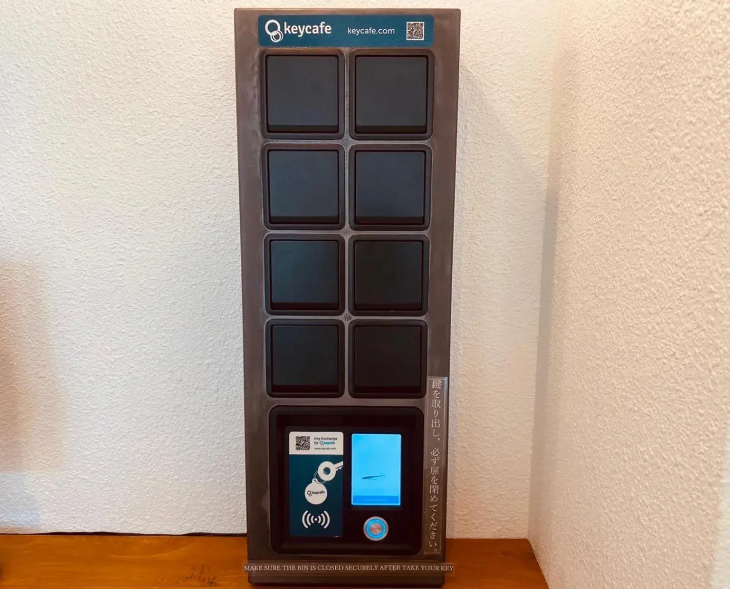 Lobby or reception in Blue Steak Wonder Nagahama Lobby or reception in Blue Steak Wonder Nagahama