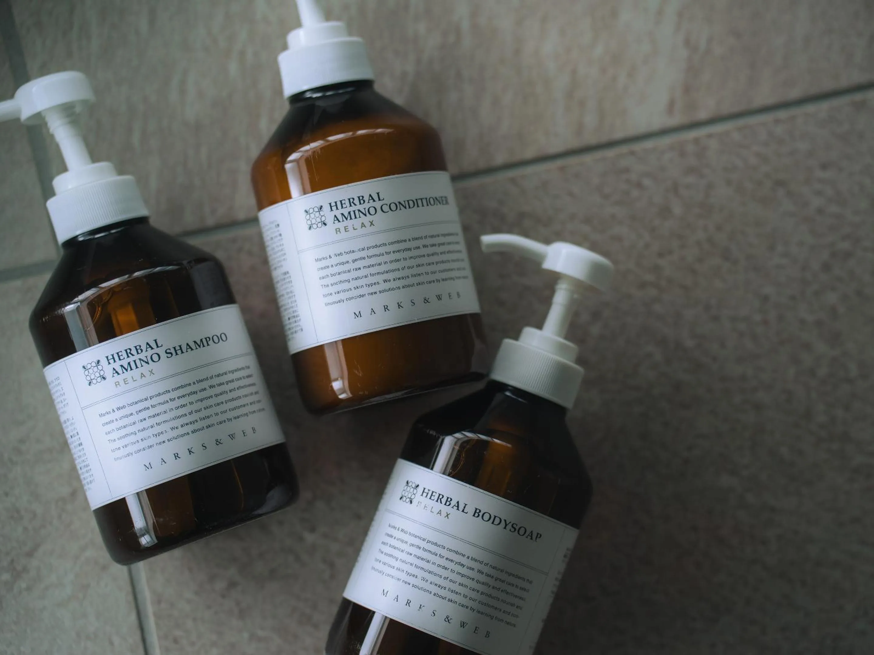 Area and facilities in Blue Steak Wonder Nagahama