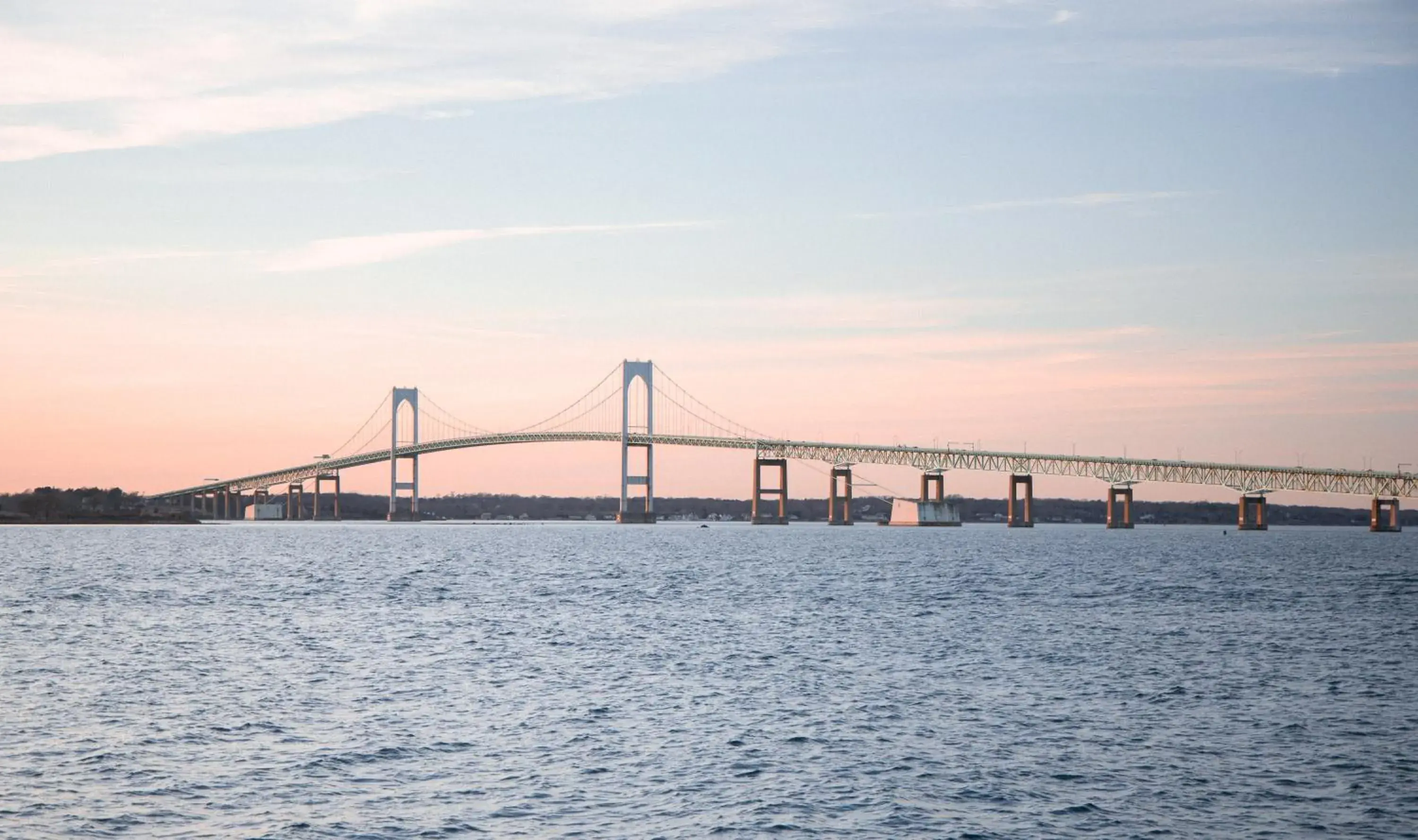 Sea view in Newport Harbor Island Resort Sea view in Newport Harbor Island Resort