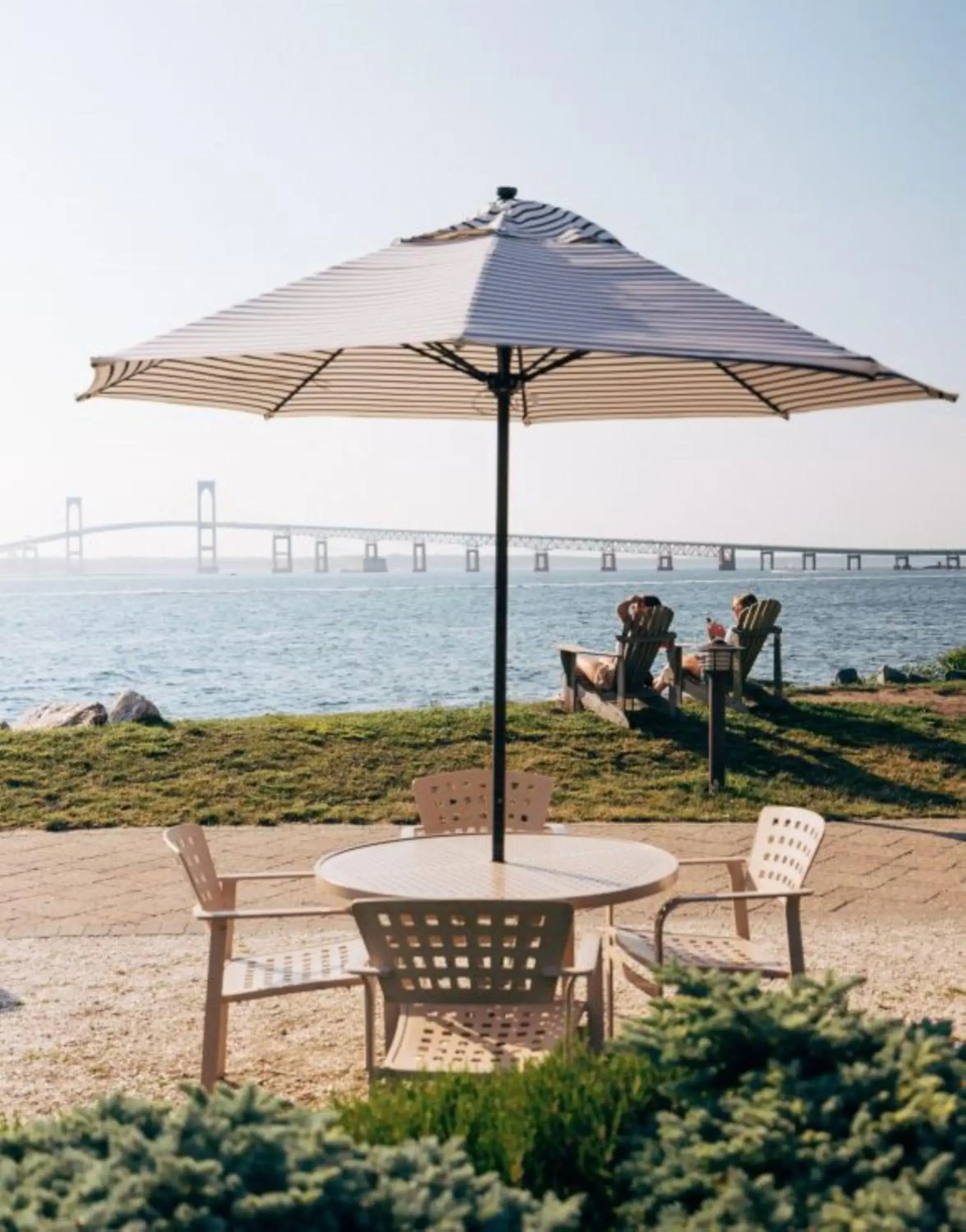 View (from property/room) in Newport Harbor Island Resort View (from property/room) in Newport Harbor Island Resort