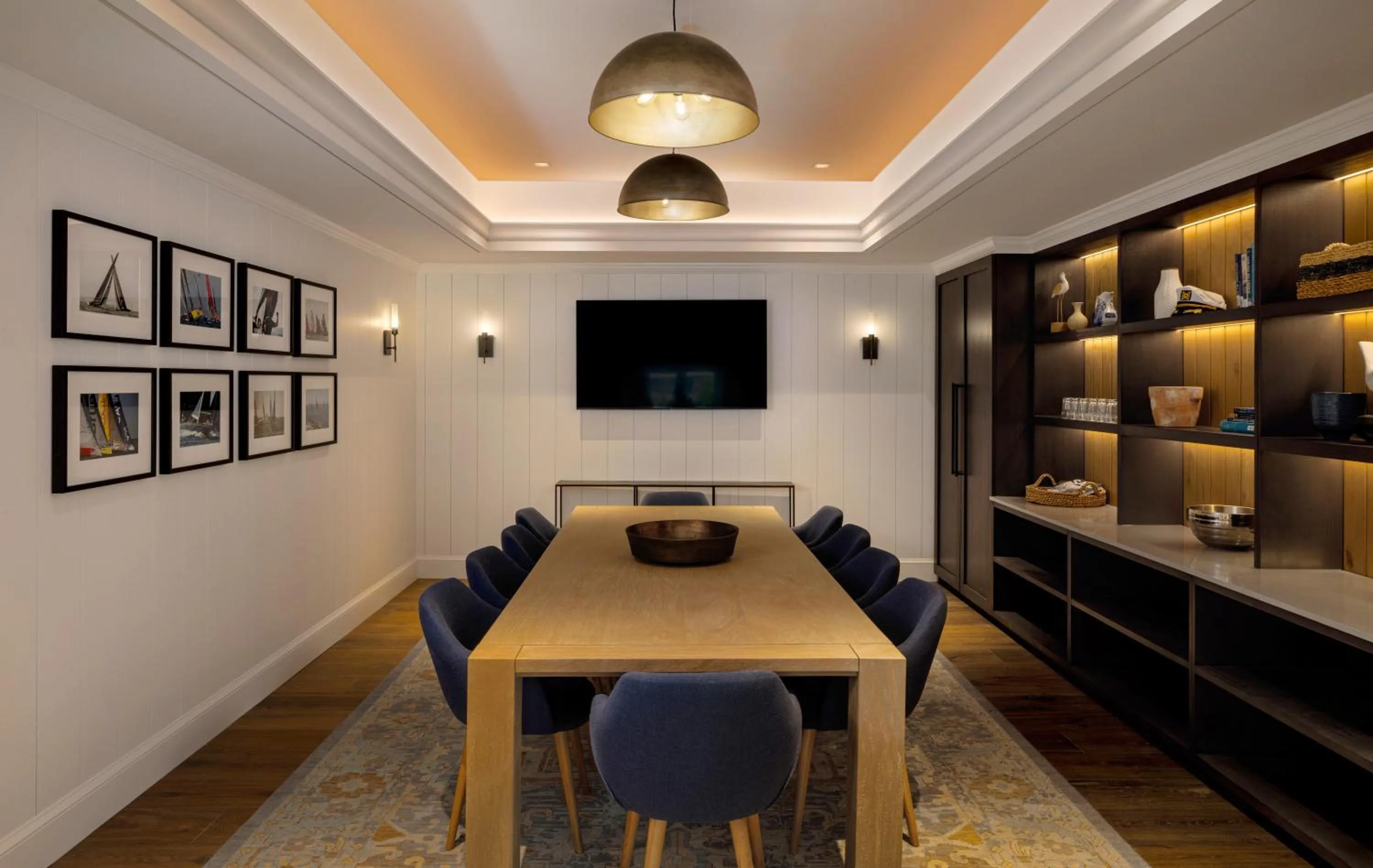 Banquet/Function facilities in Newport Harbor Island Resort