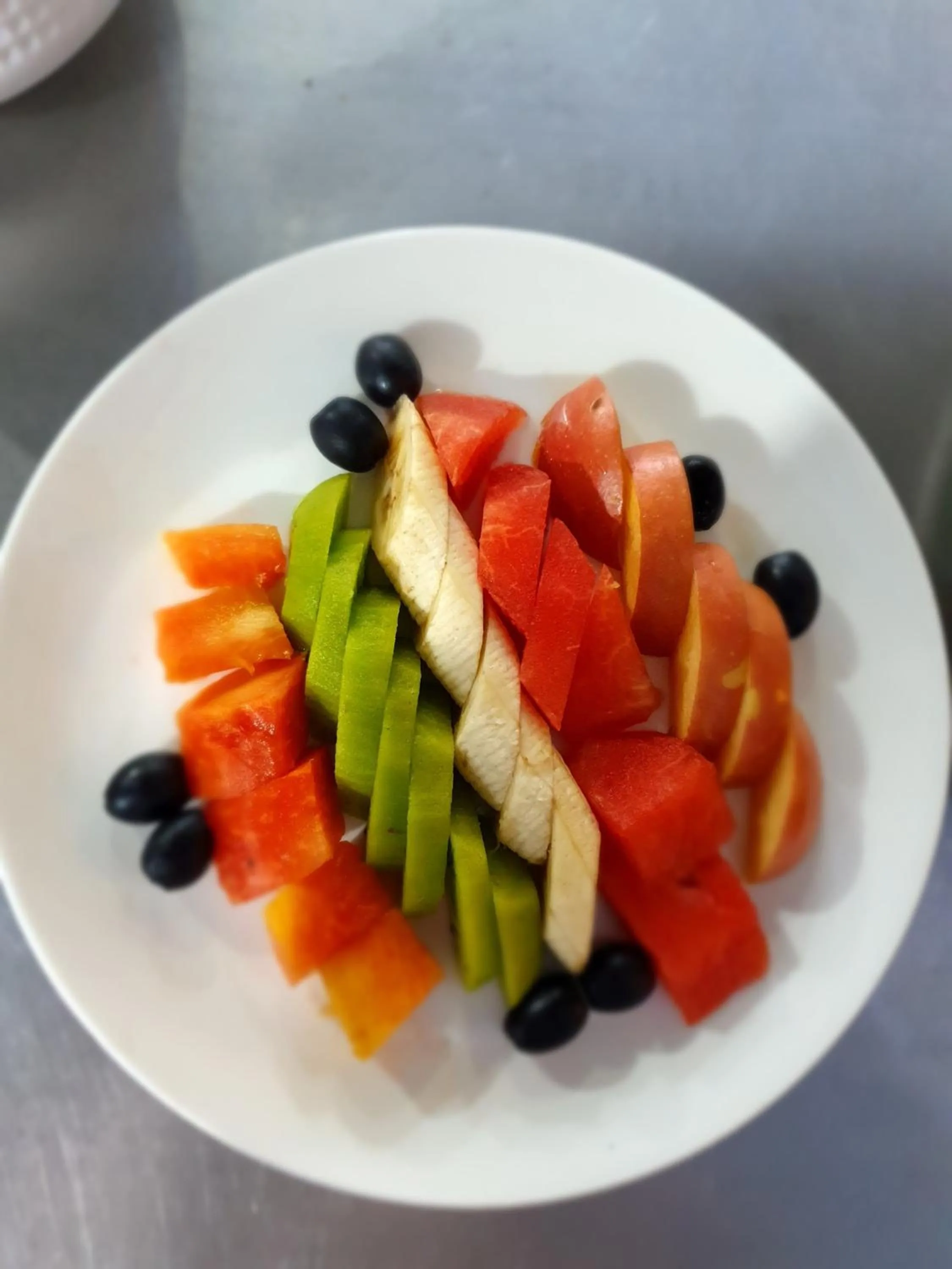 Breakfast in Hotel Water Tower