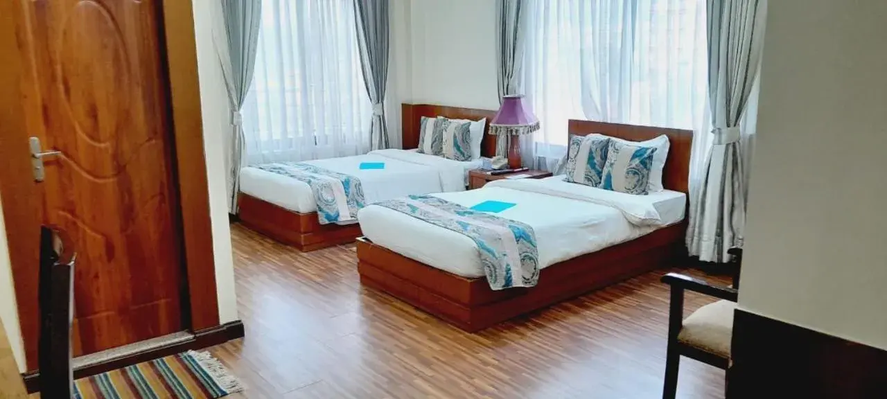 Deluxe Twin Room - single occupancy in Hotel Water Tower Deluxe Twin Room - single occupancy in Hotel Water Tower