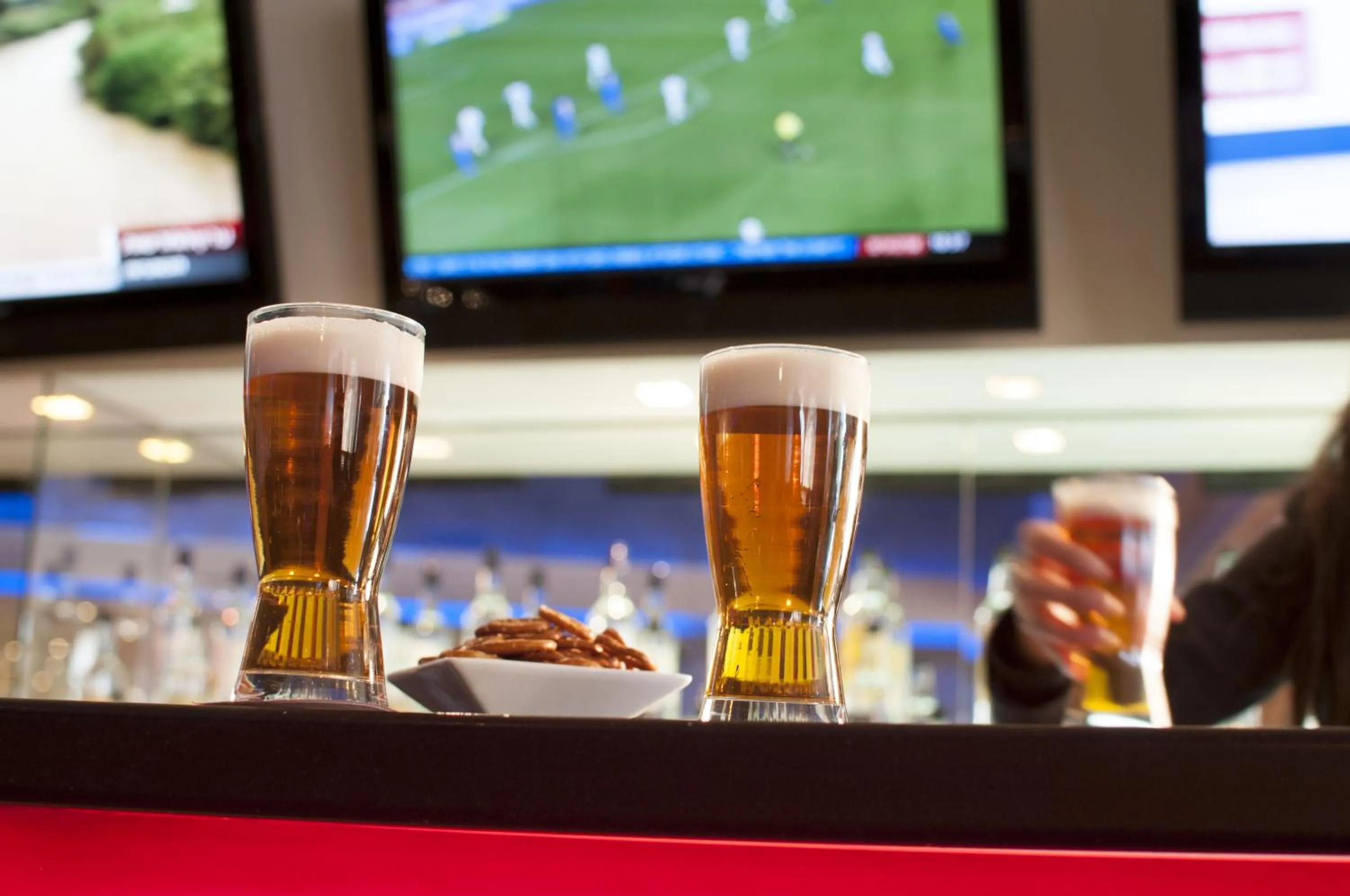 Lounge or bar in Leonardo Privilege Eilat Hotel - All inclusive