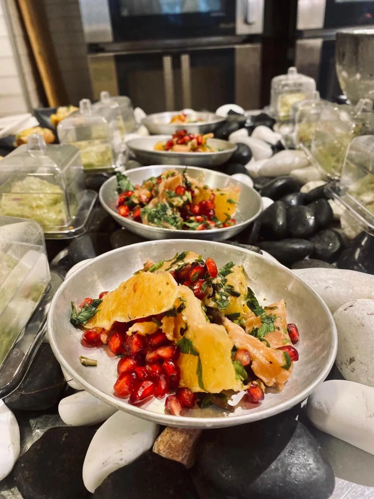 Food in Leonardo Privilege Eilat Hotel - All inclusive