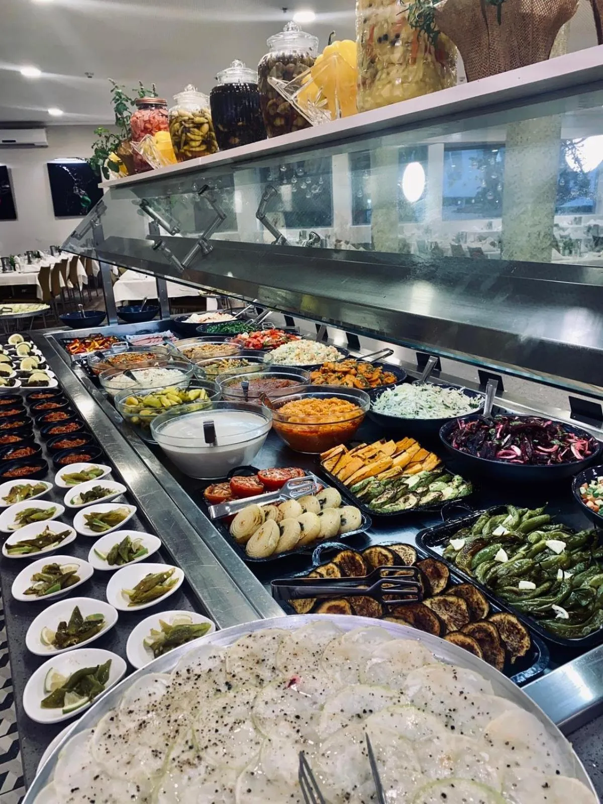 Food in Leonardo Privilege Eilat Hotel - All inclusive