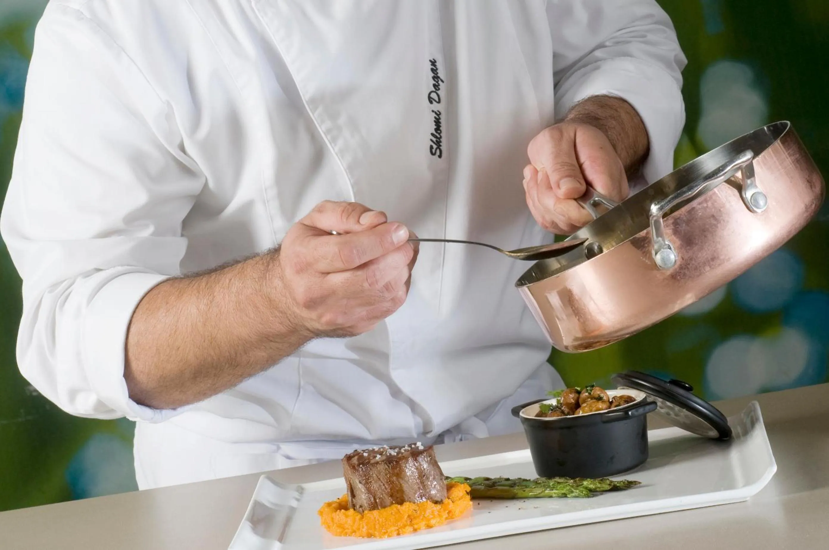 Food in Leonardo Privilege Eilat Hotel - All inclusive