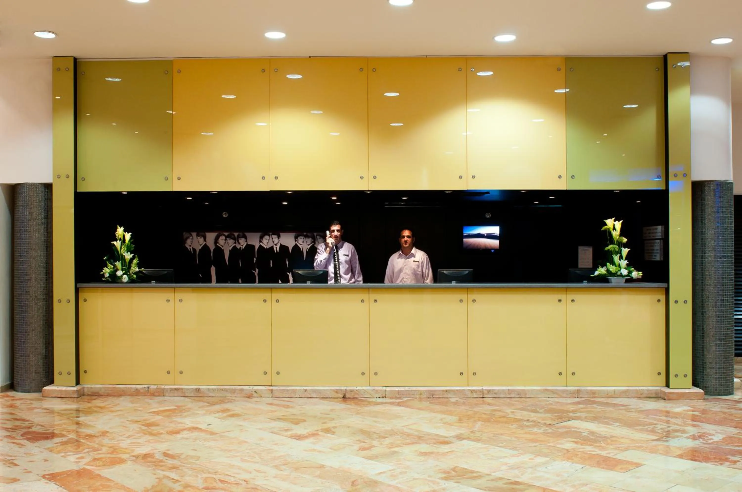 Lobby or reception in Leonardo Privilege Eilat Hotel - All inclusive