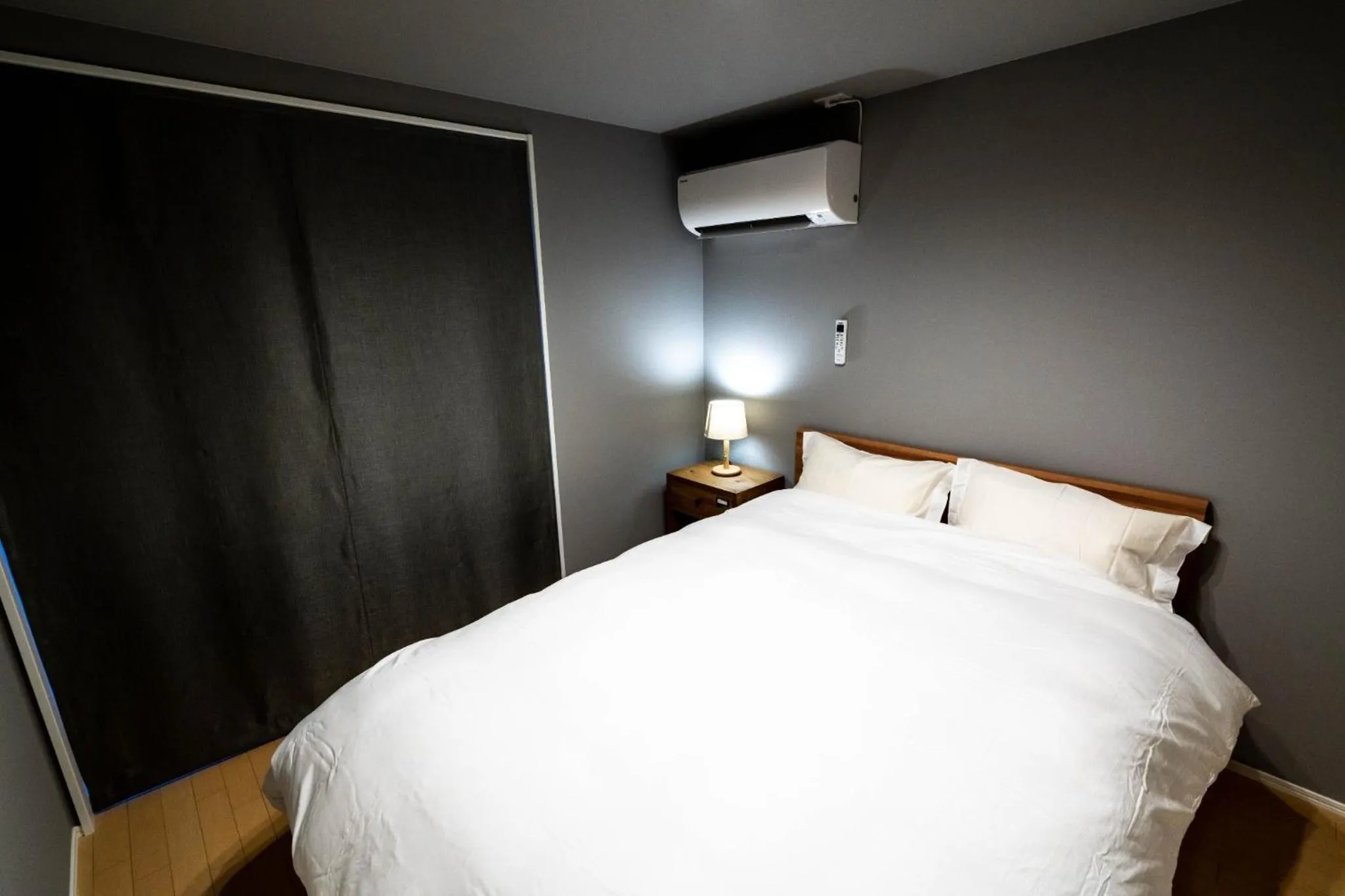 Bedroom, Bed in Rakuten STAY HOUSE x WILL STYLE Hachimanbori