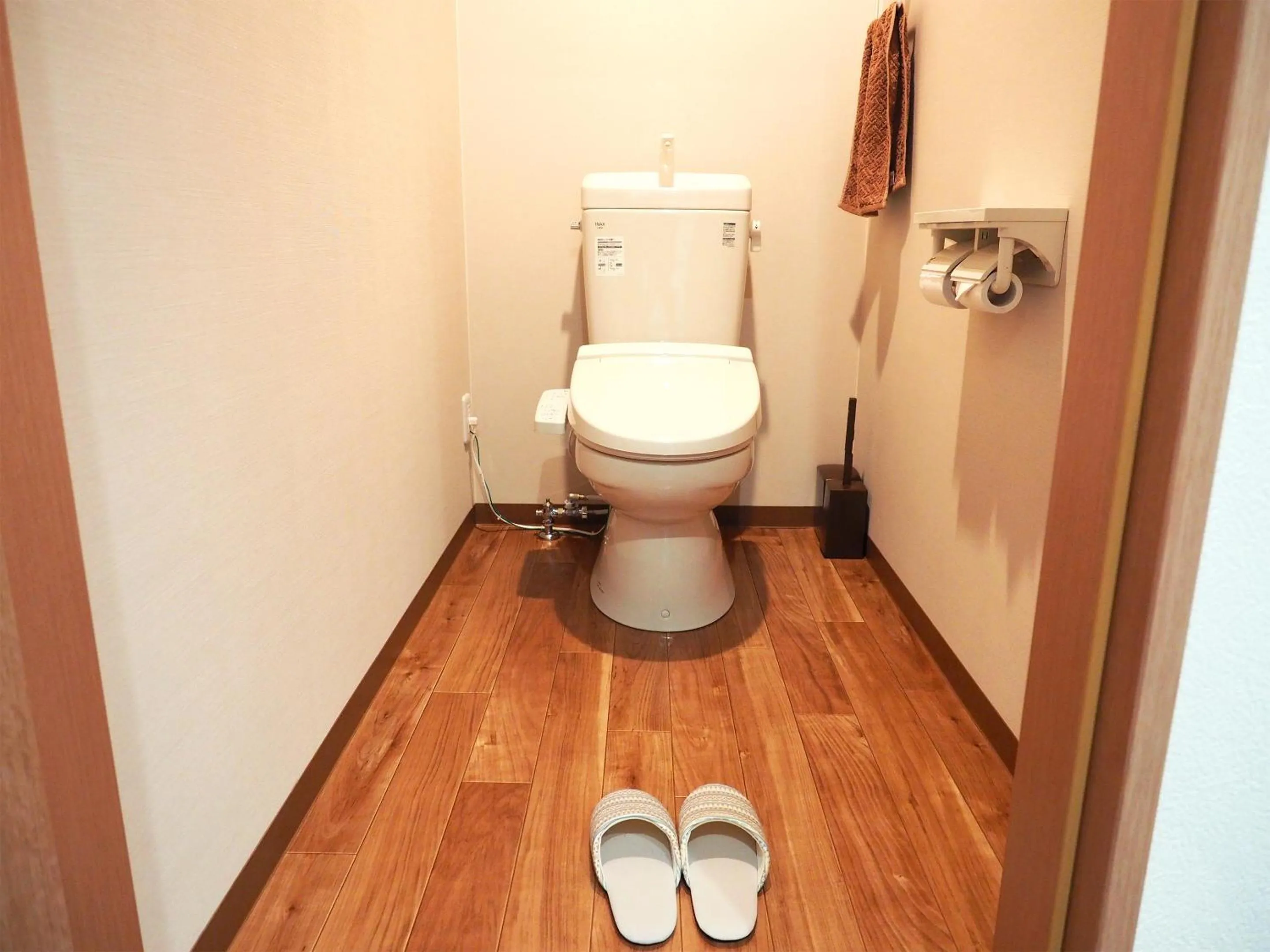 Toilet in Choine Hotel Sapporo Teine
