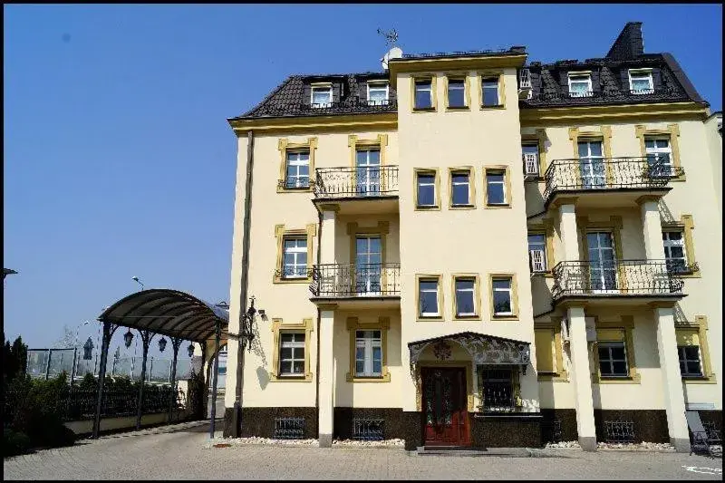 Hotel Zaodrze Hotel Zaodrze