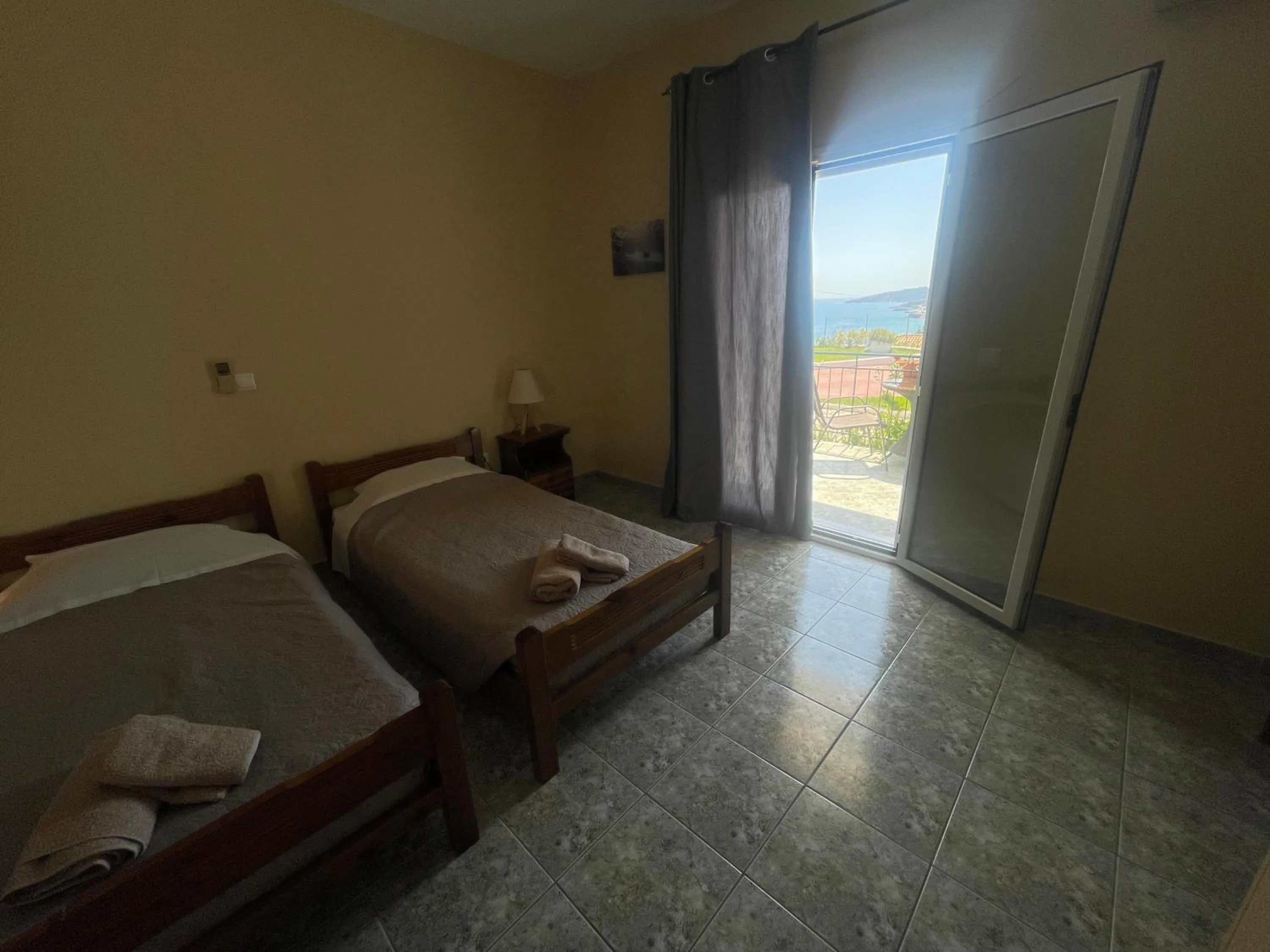 Bedroom, Bed in Maria Anastasia Studios