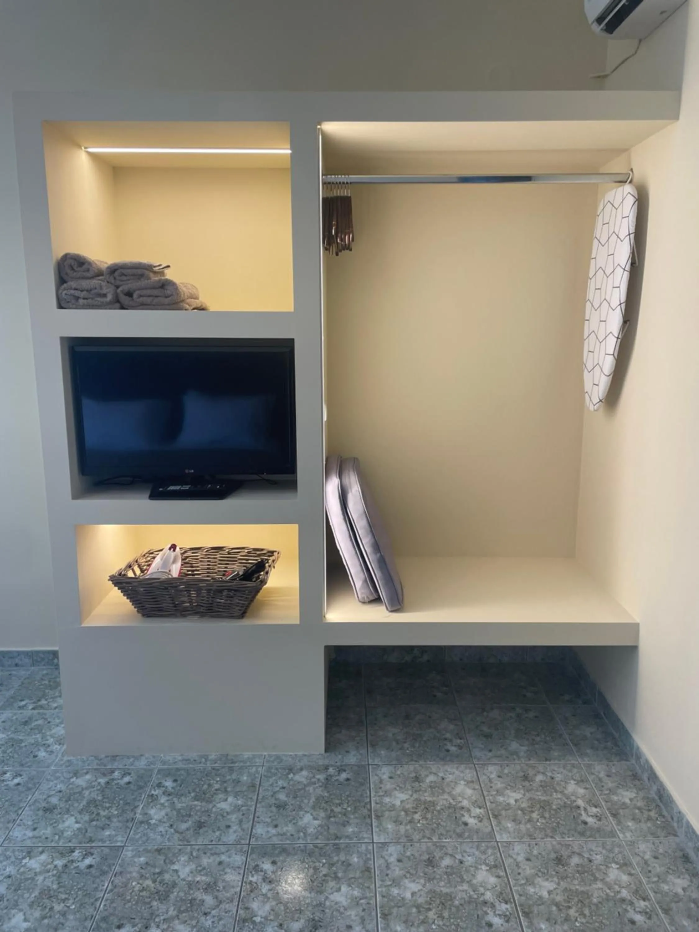 TV and multimedia in Maria Anastasia Studios
