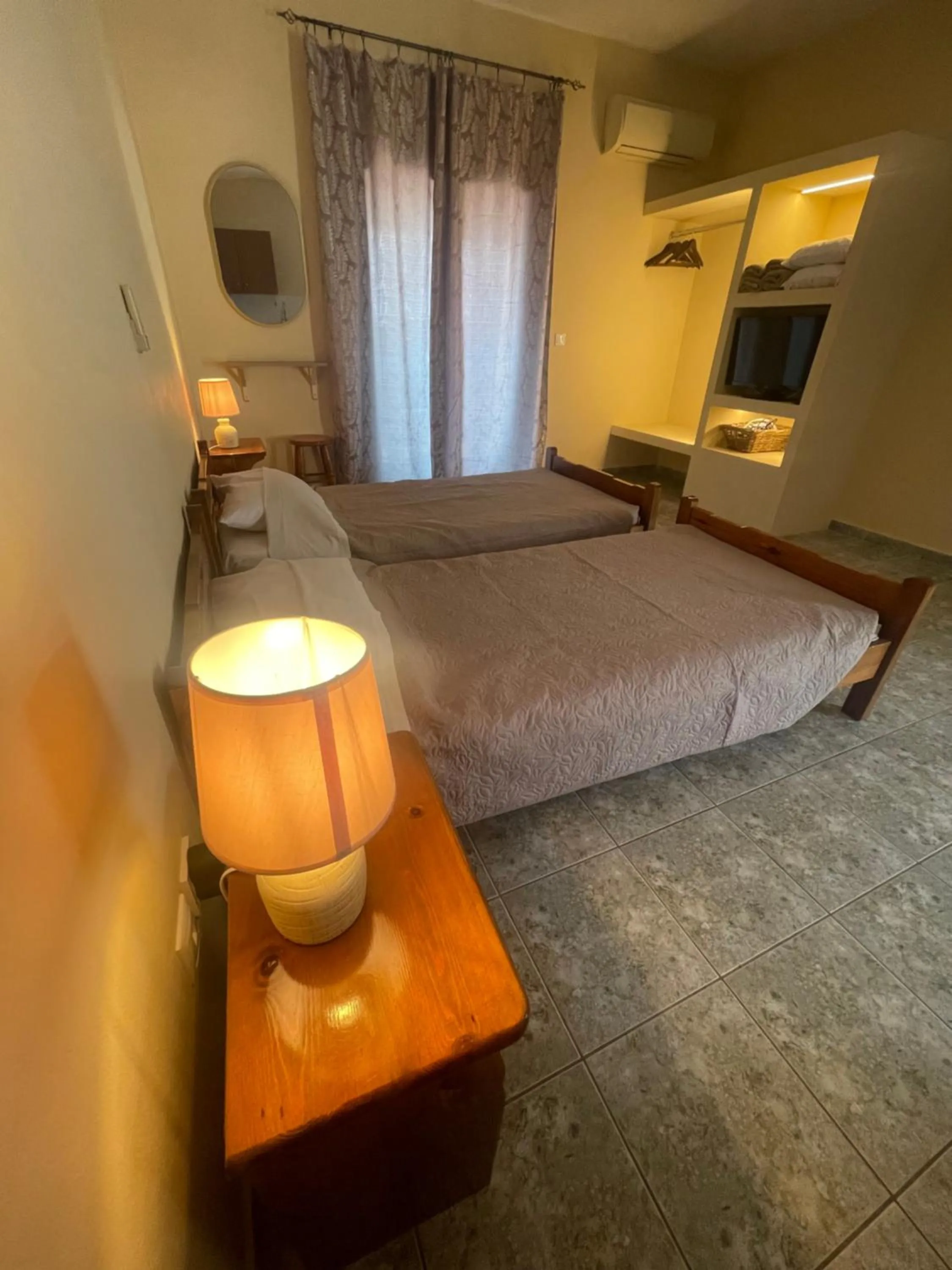 Bedroom, Bed in Maria Anastasia Studios