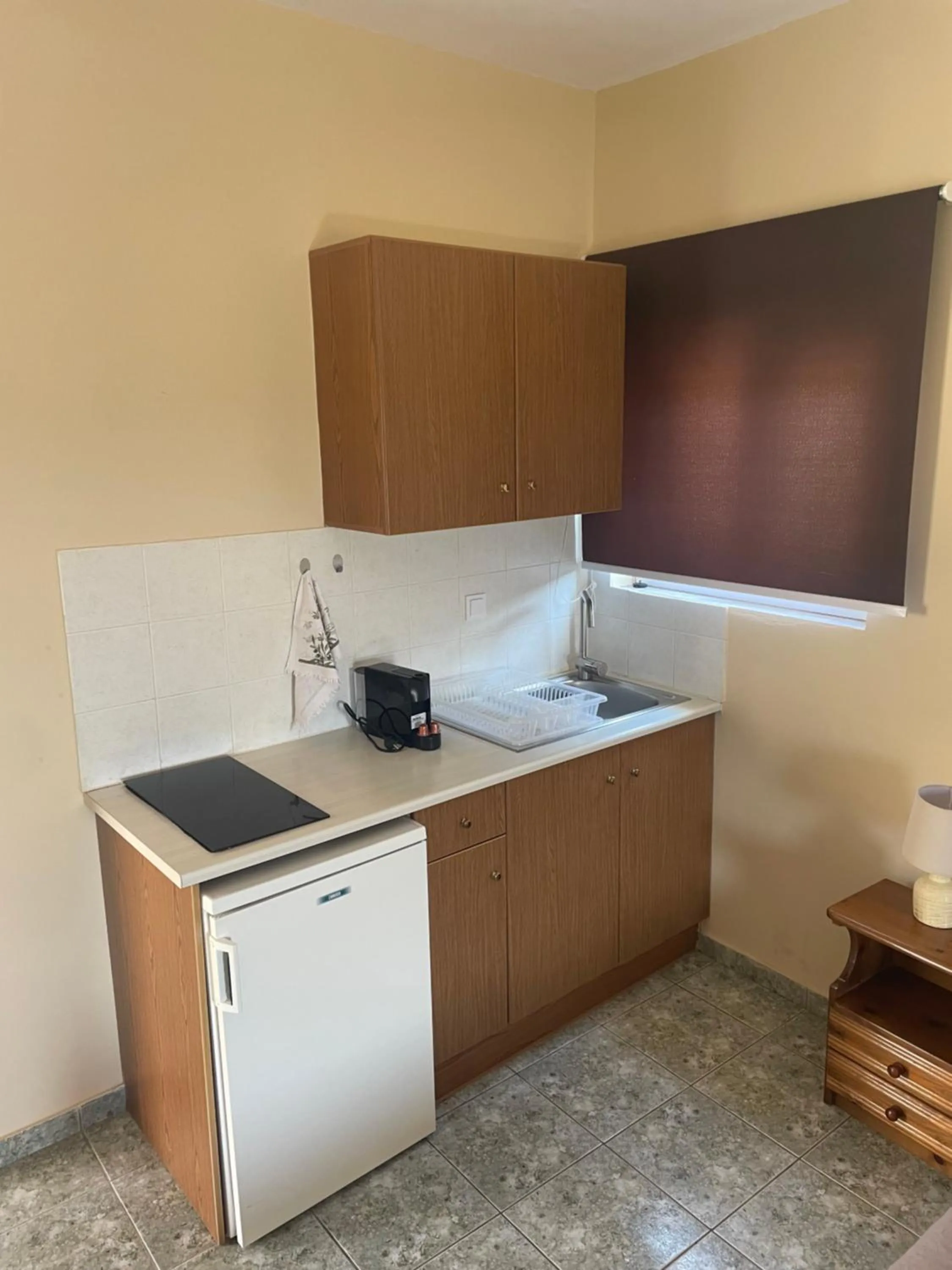 Kitchen or kitchenette in Maria Anastasia Studios