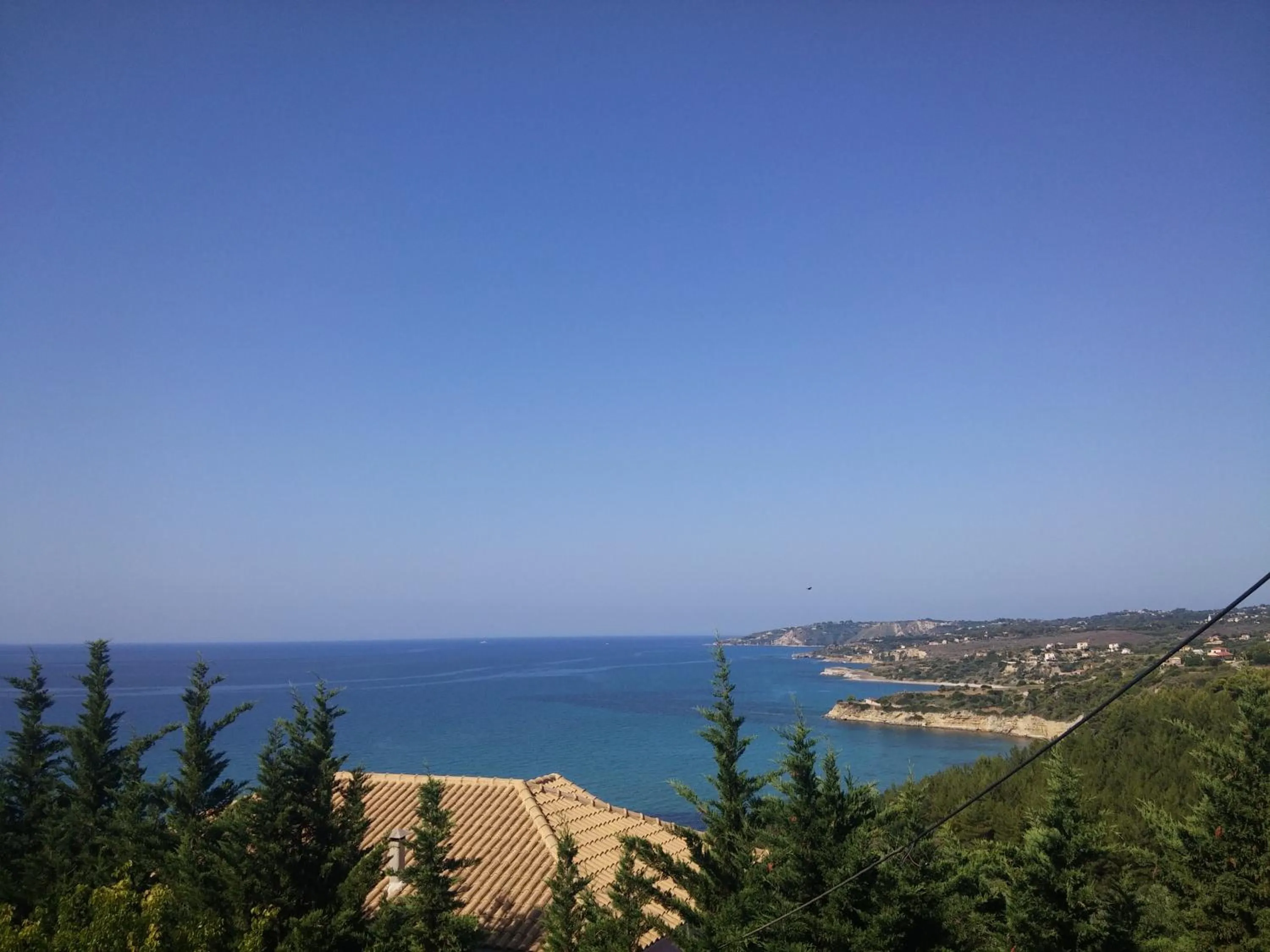 Sea view in Maria Anastasia Studios