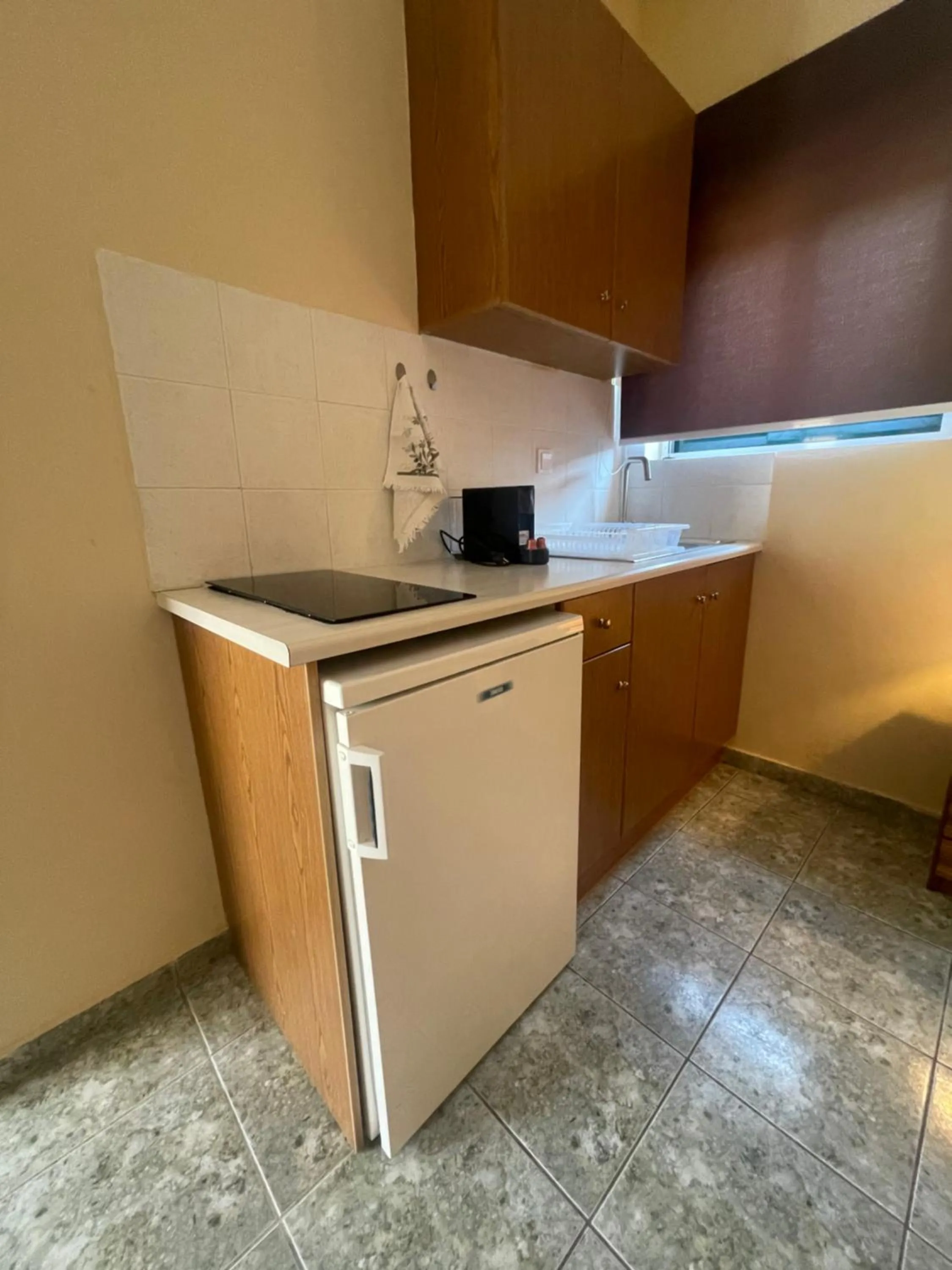 Kitchen or kitchenette in Maria Anastasia Studios