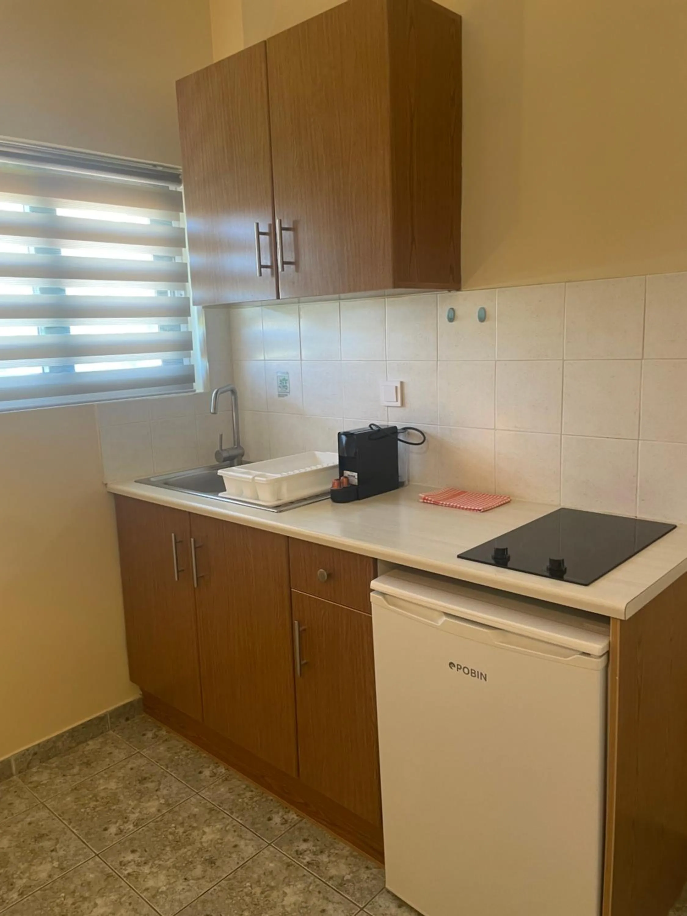 Coffee/tea facilities in Maria Anastasia Studios