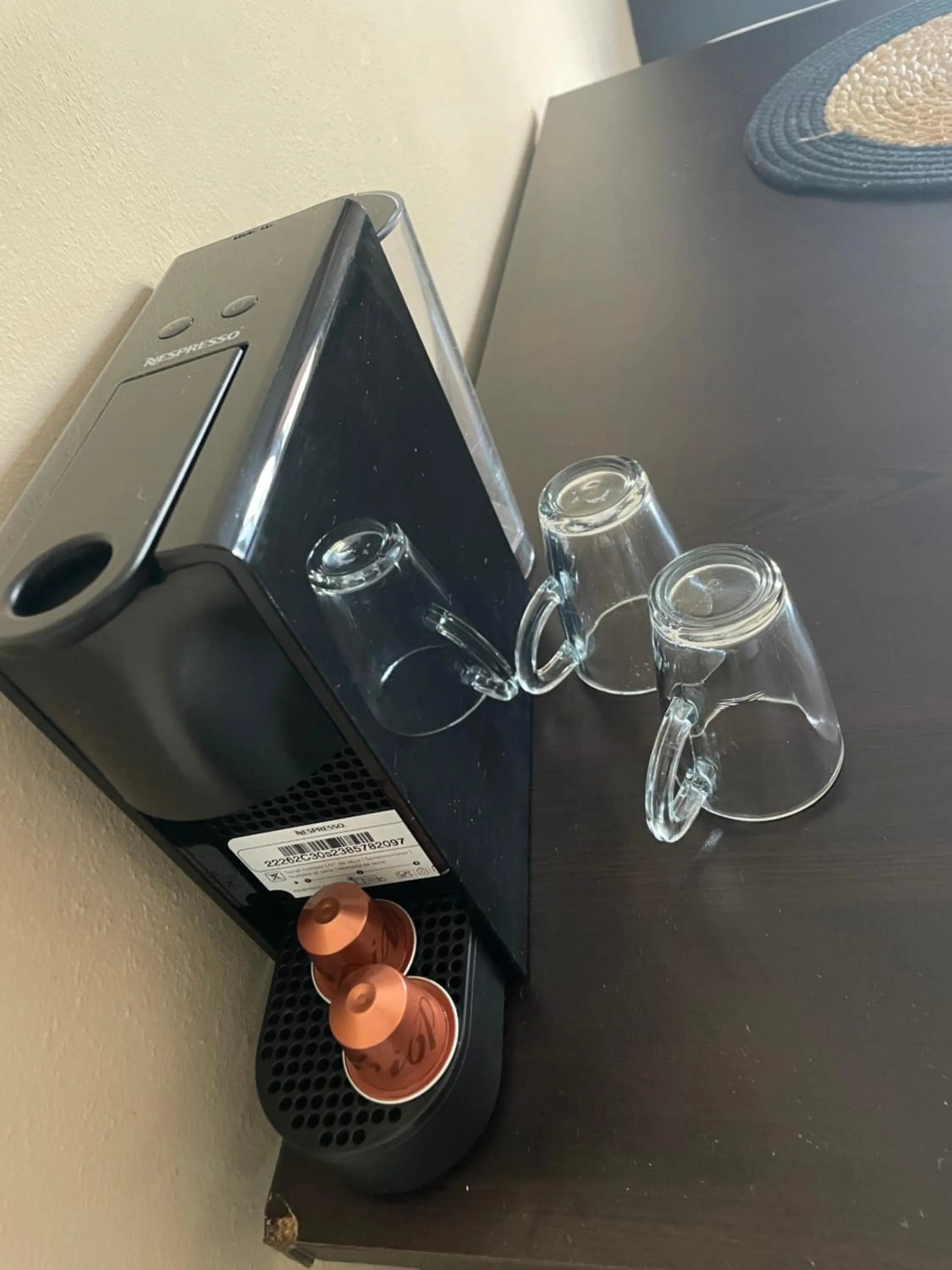 Coffee/tea facilities in Maria Anastasia Studios