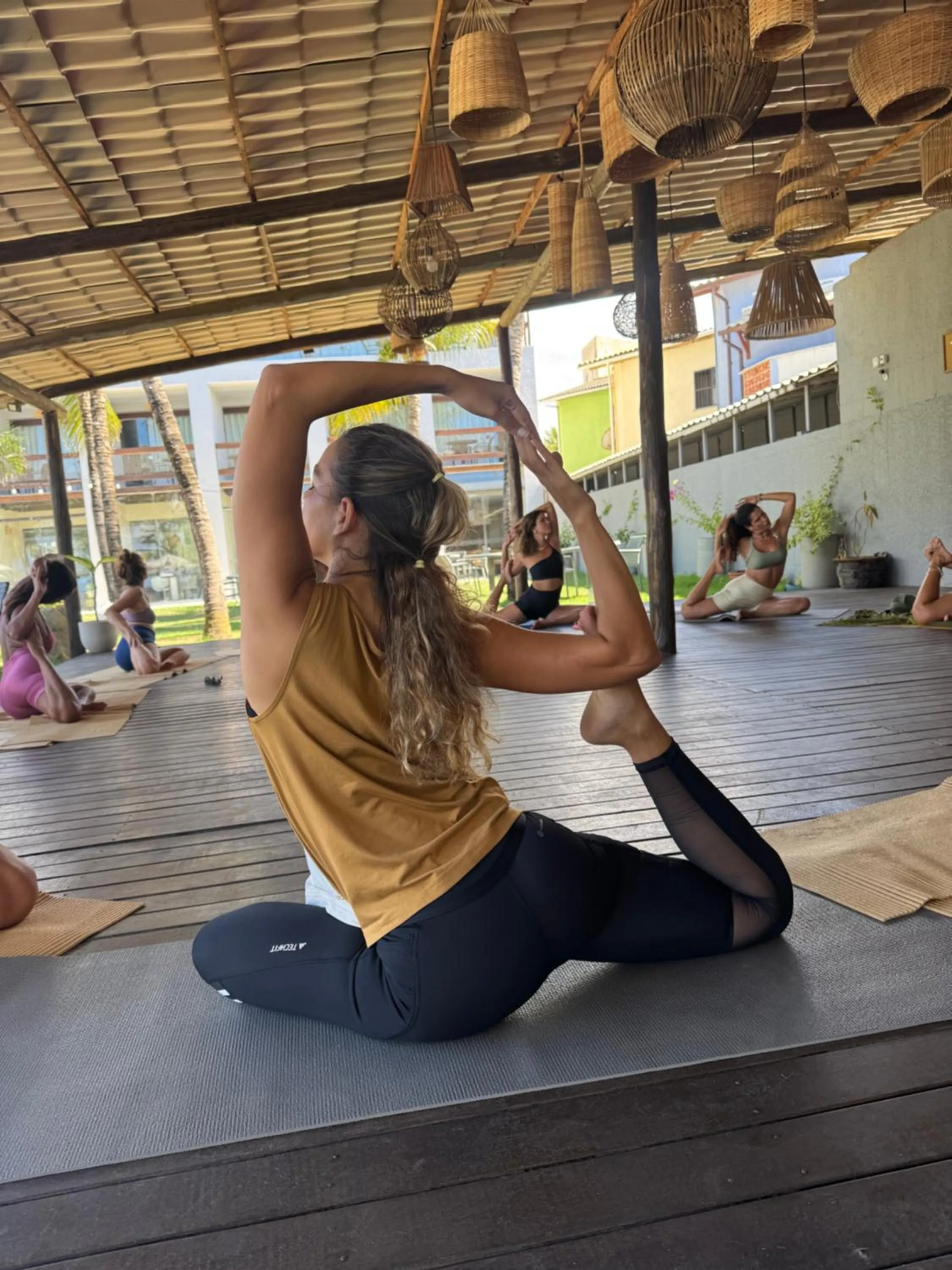 Samba Villa da Praia