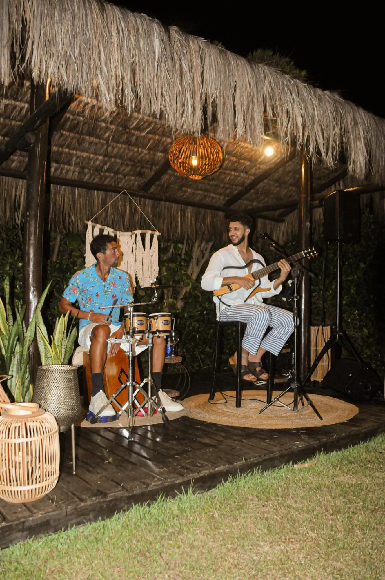 Samba Villa da Praia