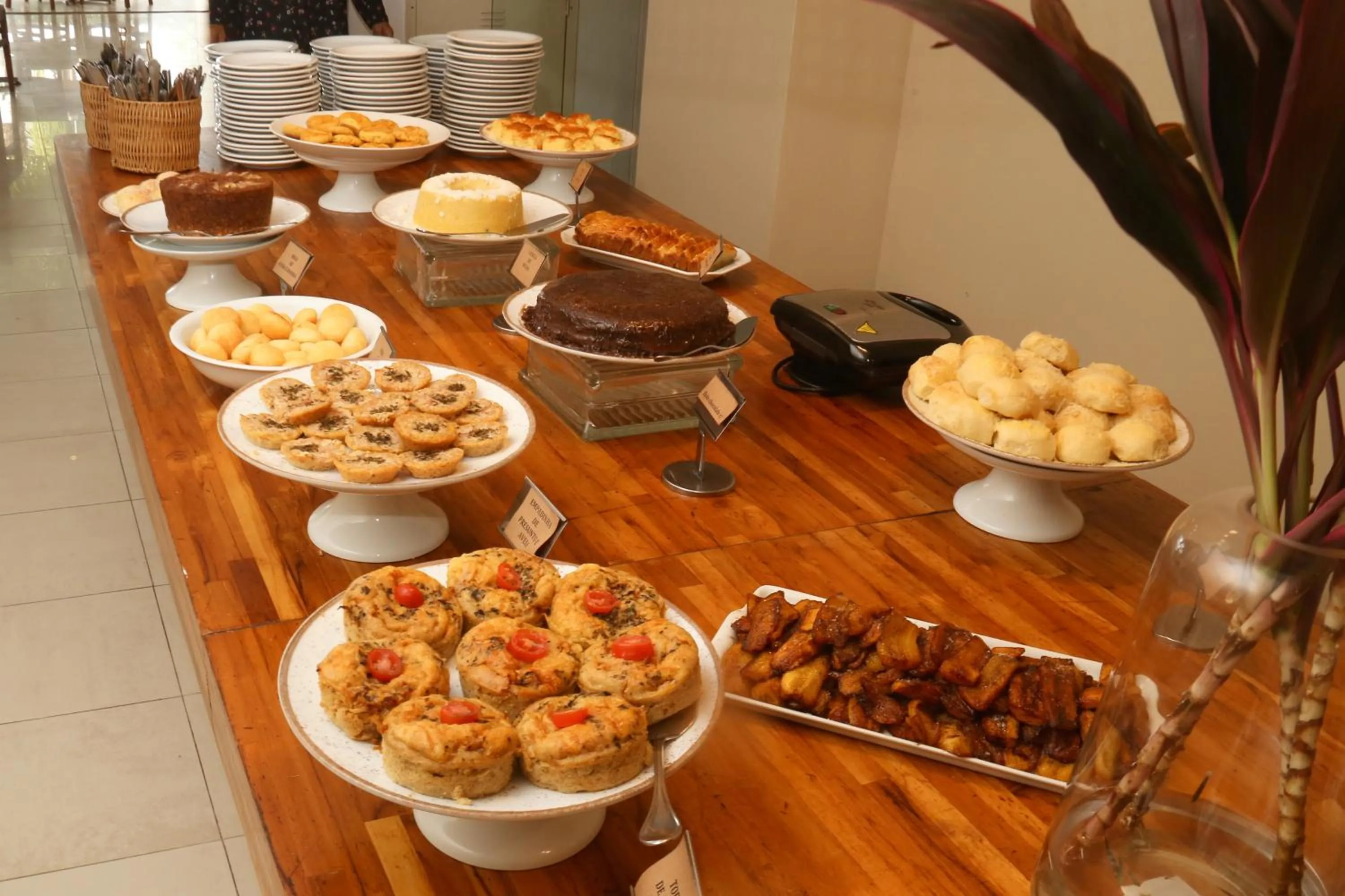 Samba Villa da Praia