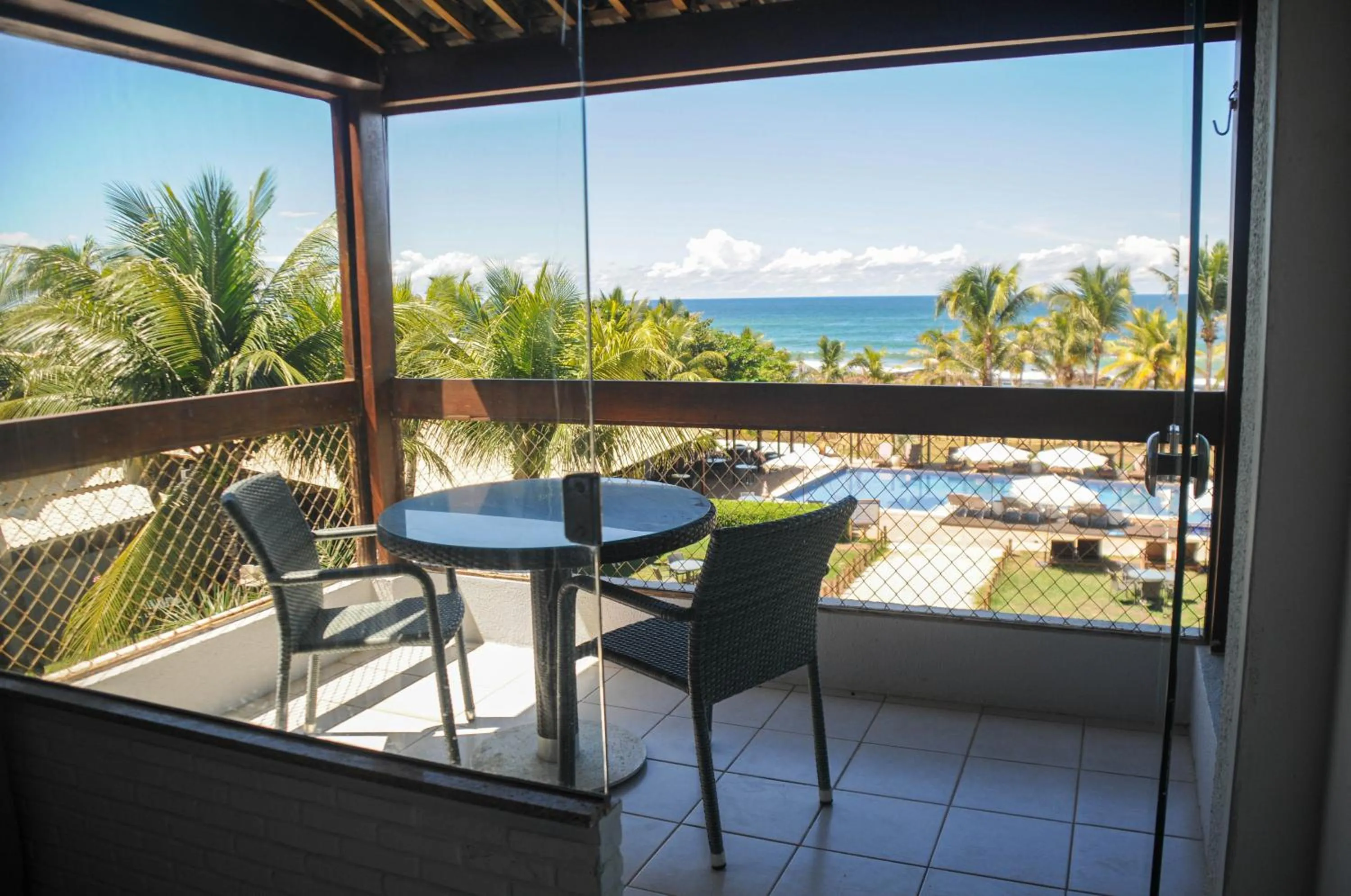 Samba Villa da Praia