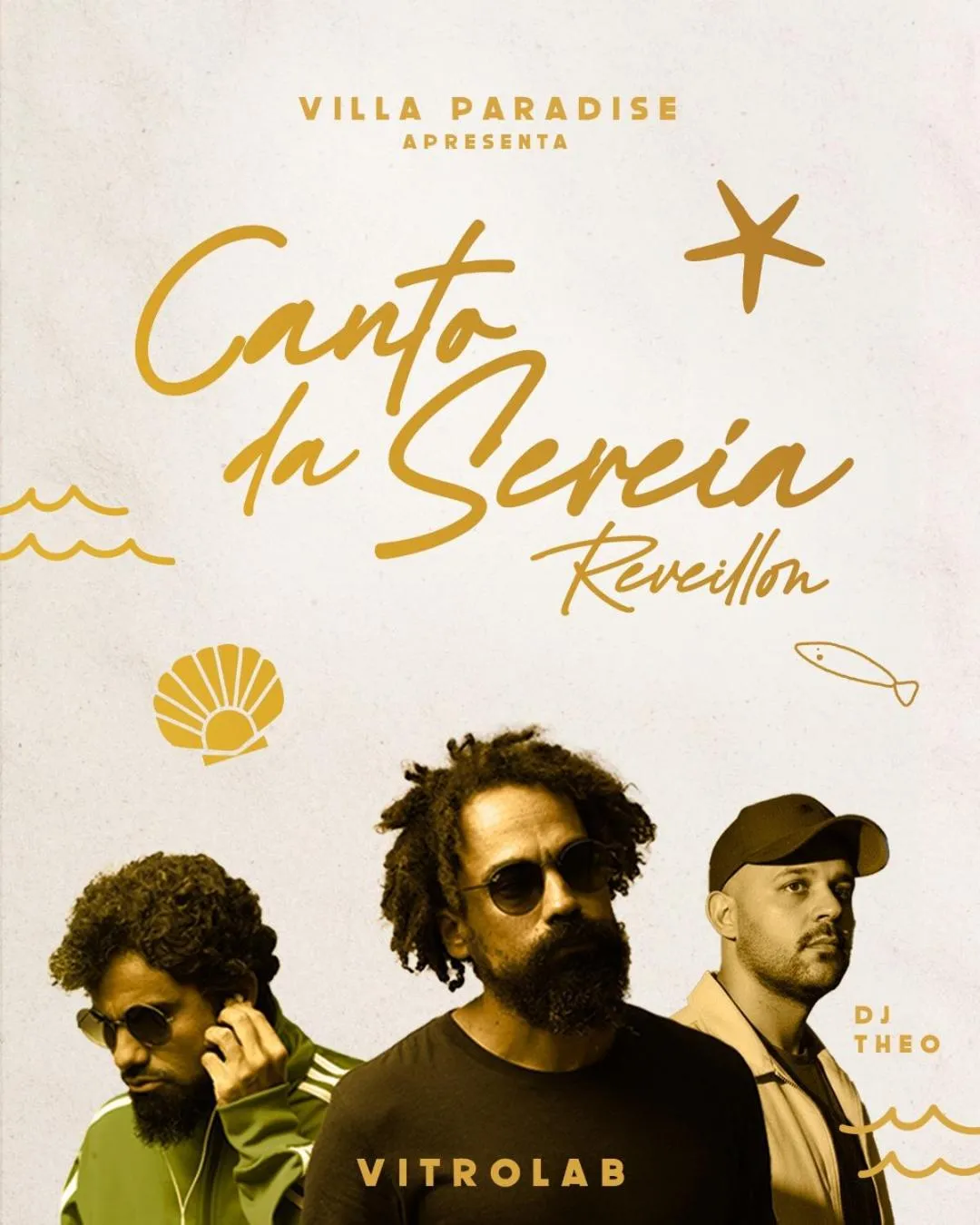 Samba Villa da Praia