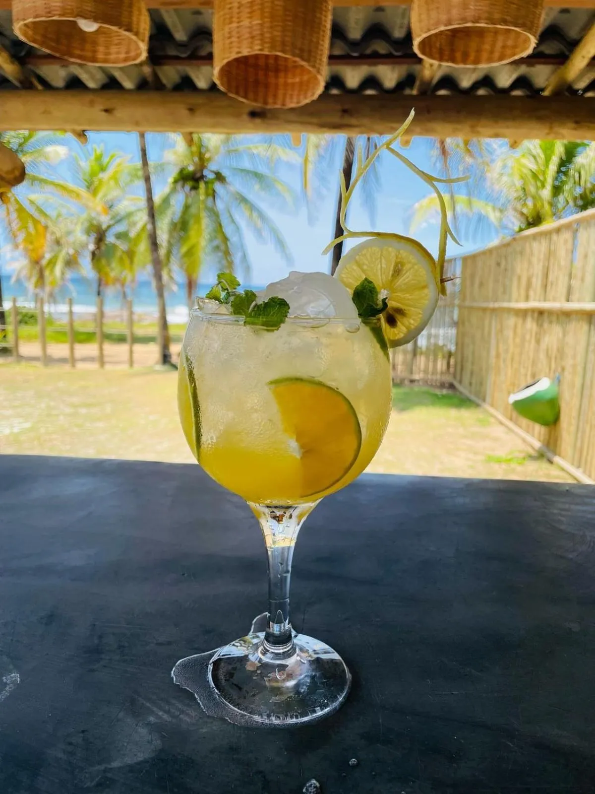 Samba Villa da Praia