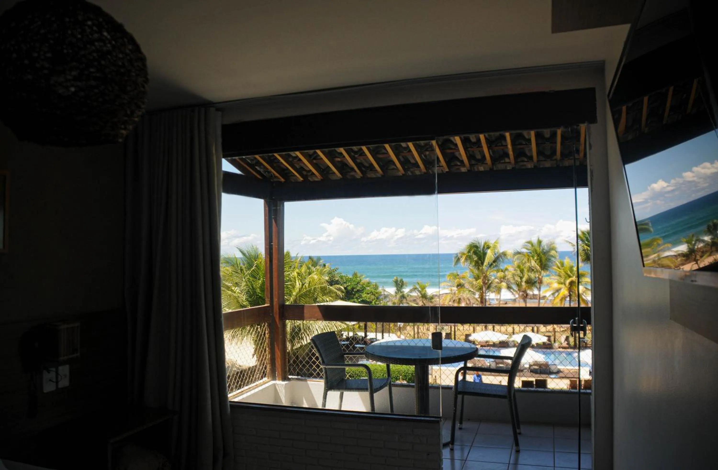 Samba Villa da Praia