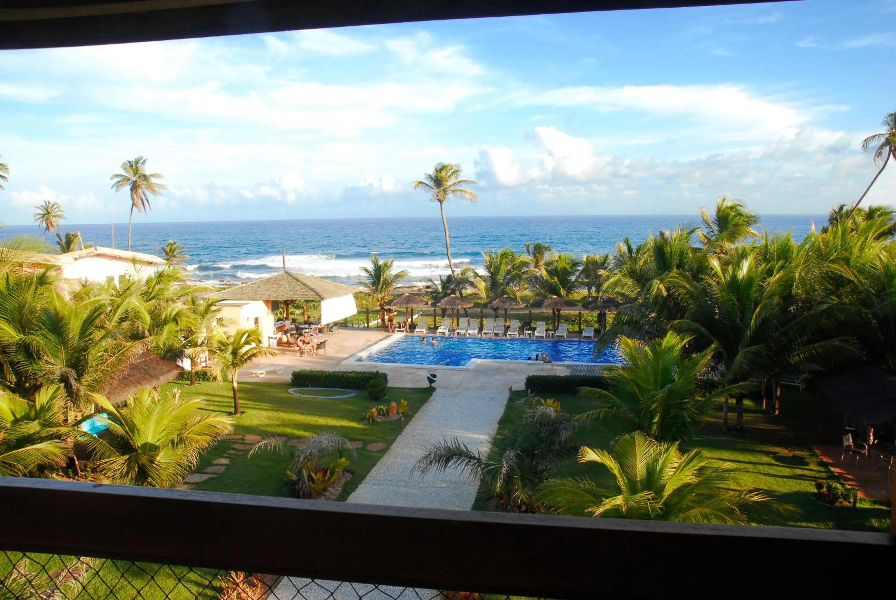 Nearby landmark in Samba Villa da Praia