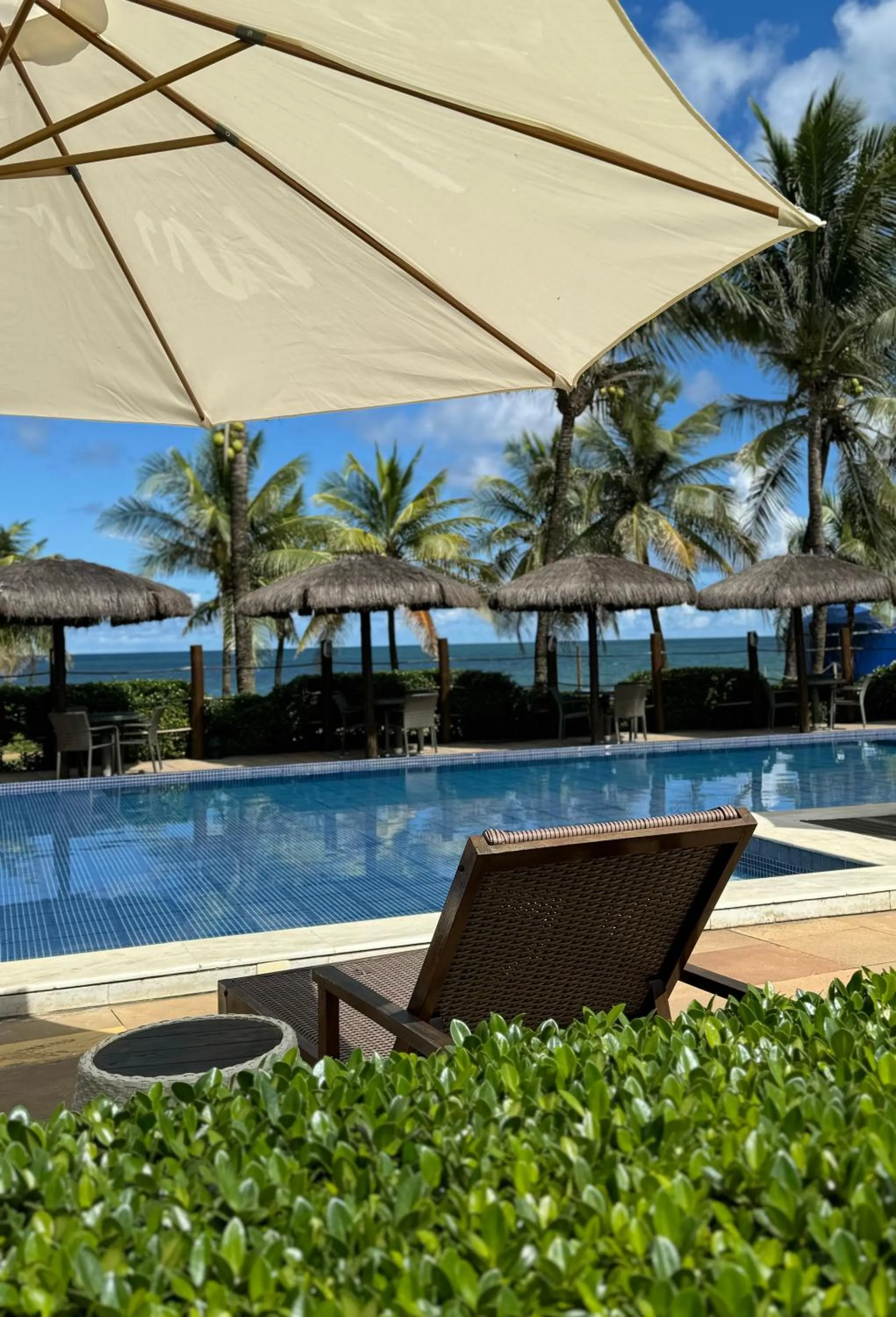 Samba Villa da Praia