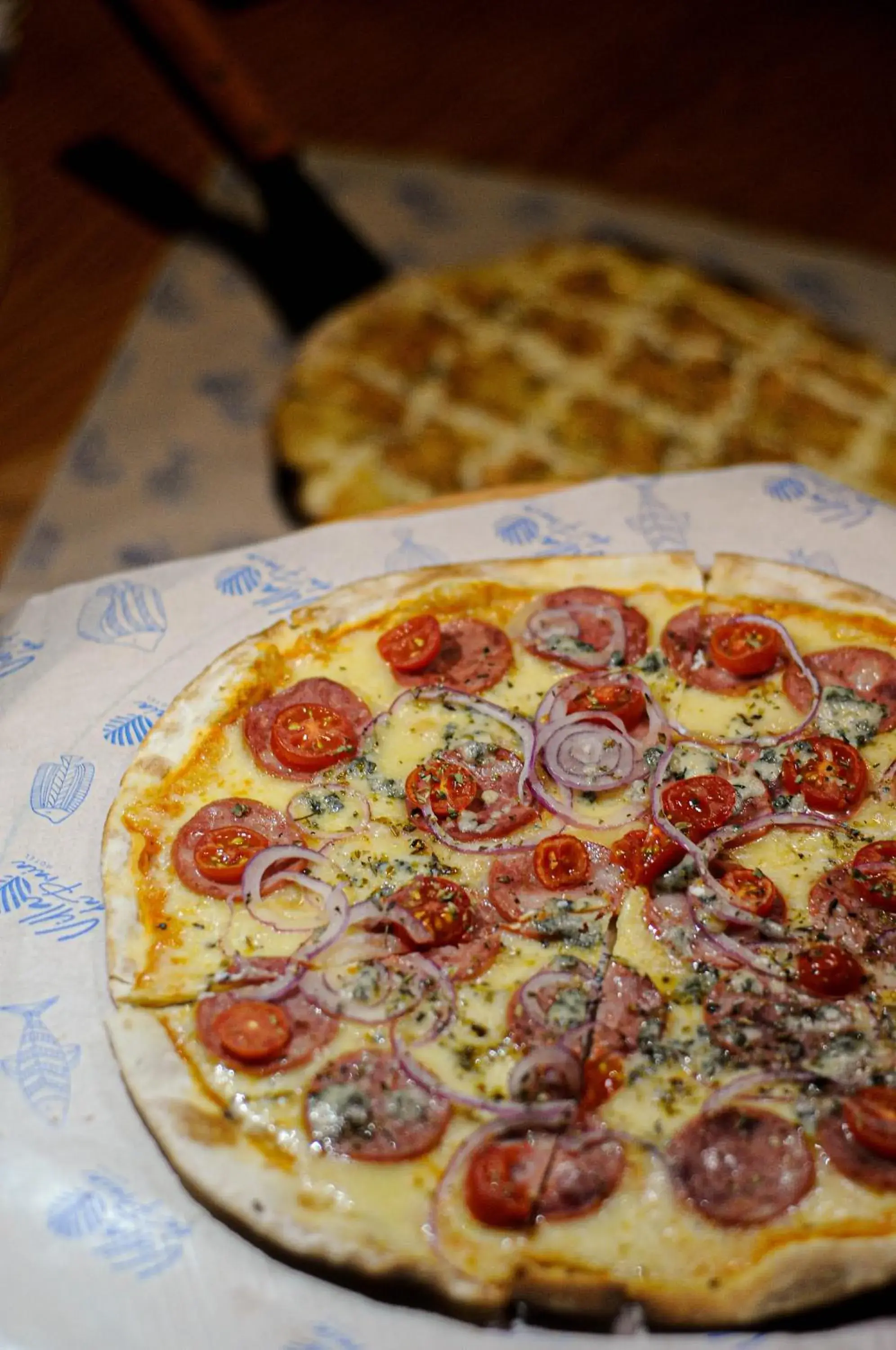 Food and drinks in Samba Villa da Praia Food and drinks in Samba Villa da Praia