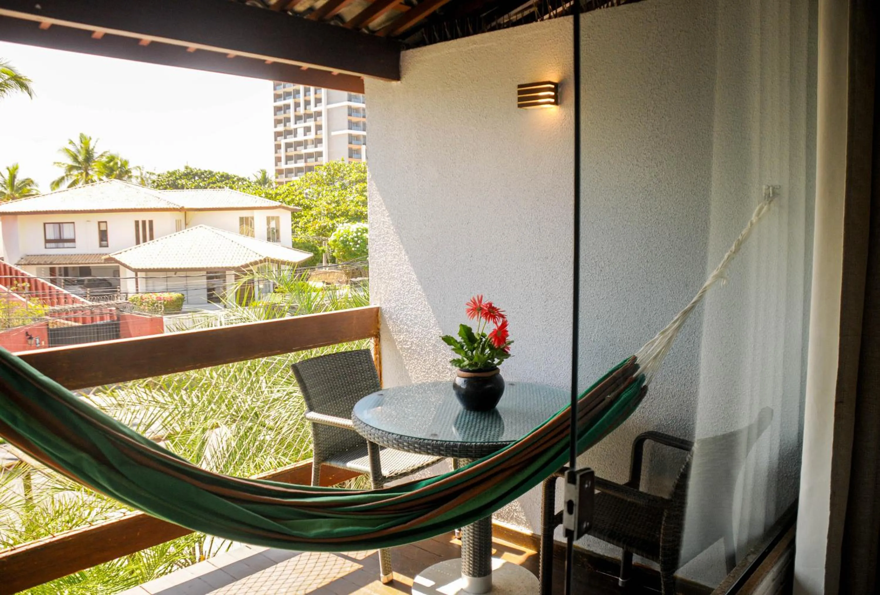 Samba Villa da Praia