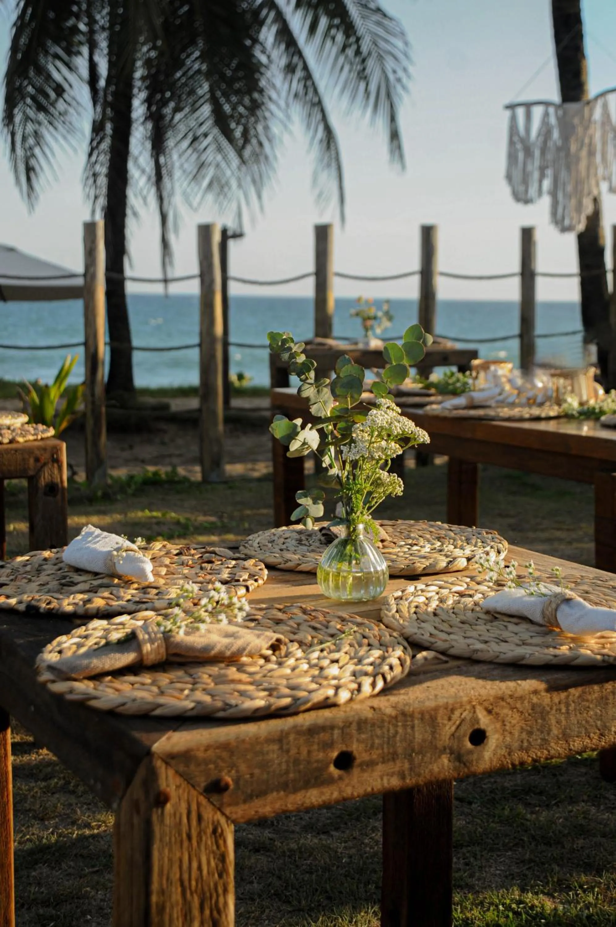 Restaurant/places to eat in Samba Villa da Praia