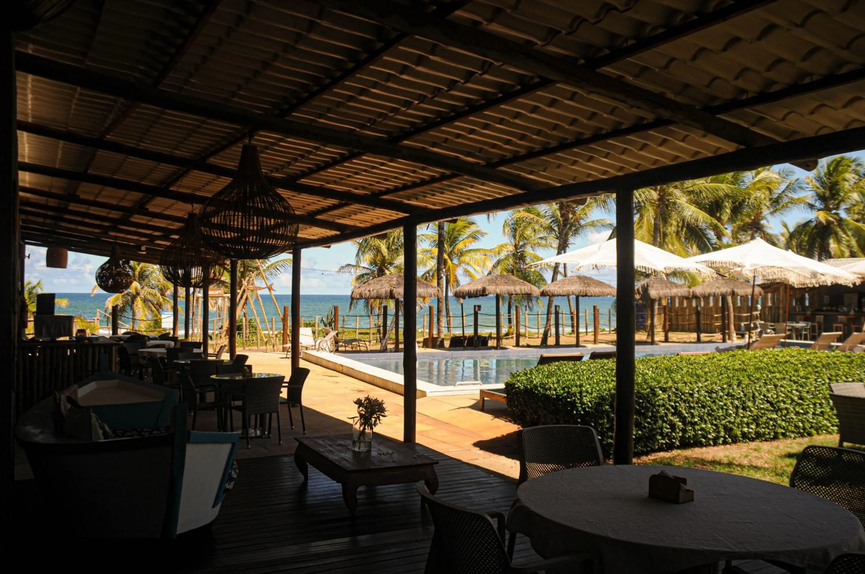 Samba Villa da Praia