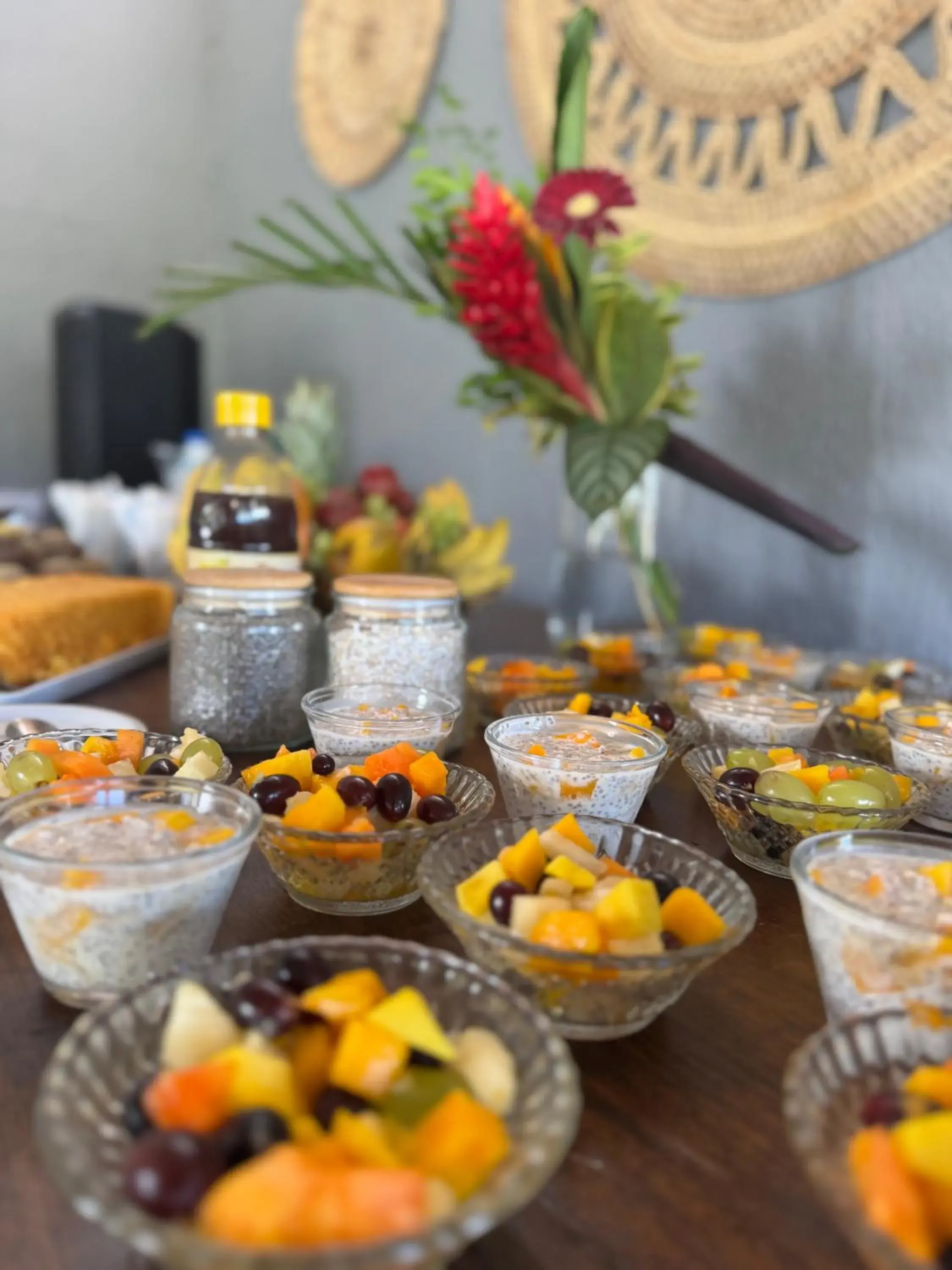 Breakfast in Samba Villa da Praia Breakfast in Samba Villa da Praia