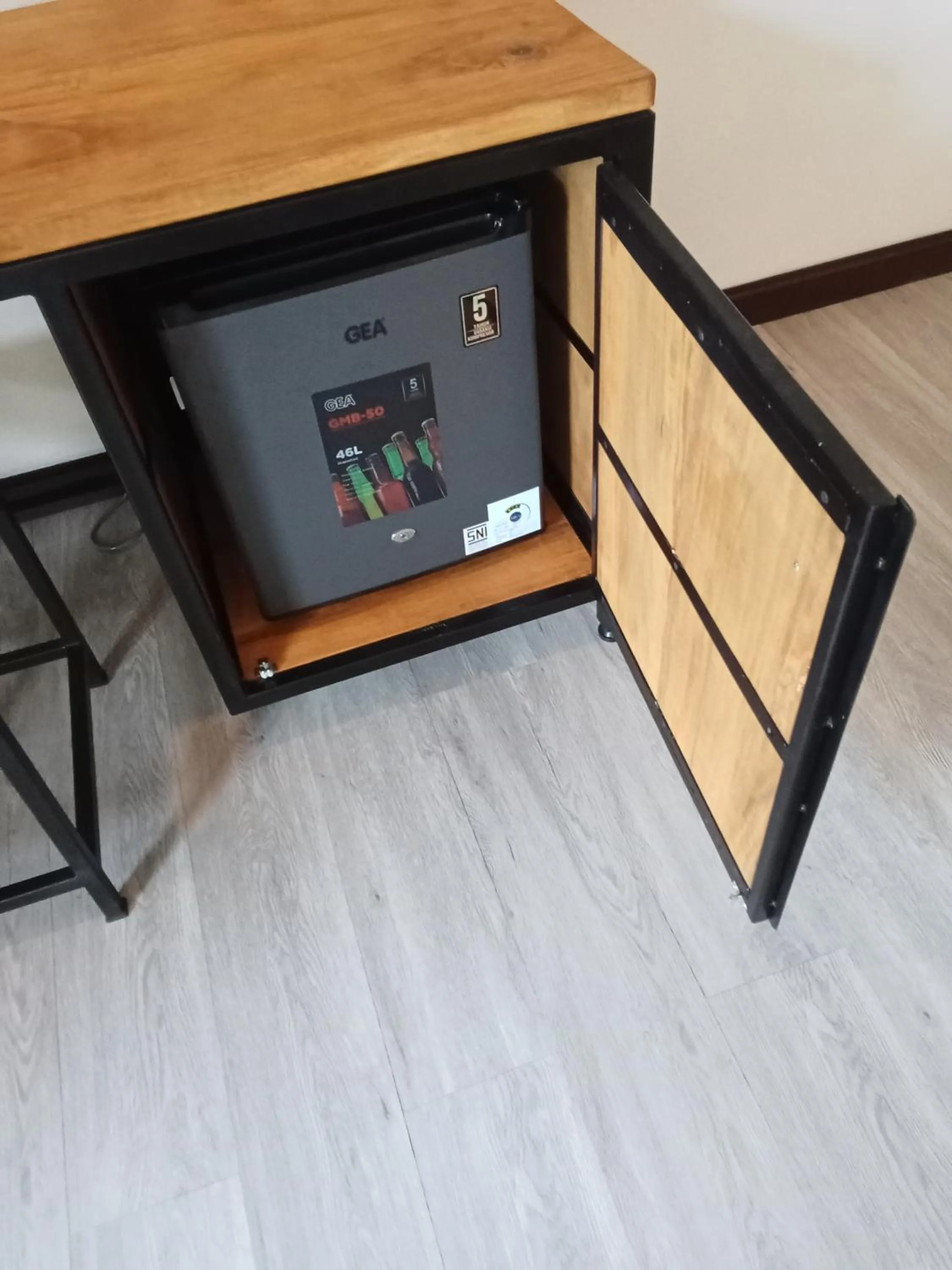 Property building in Scuba Tribe Bali dive-resort