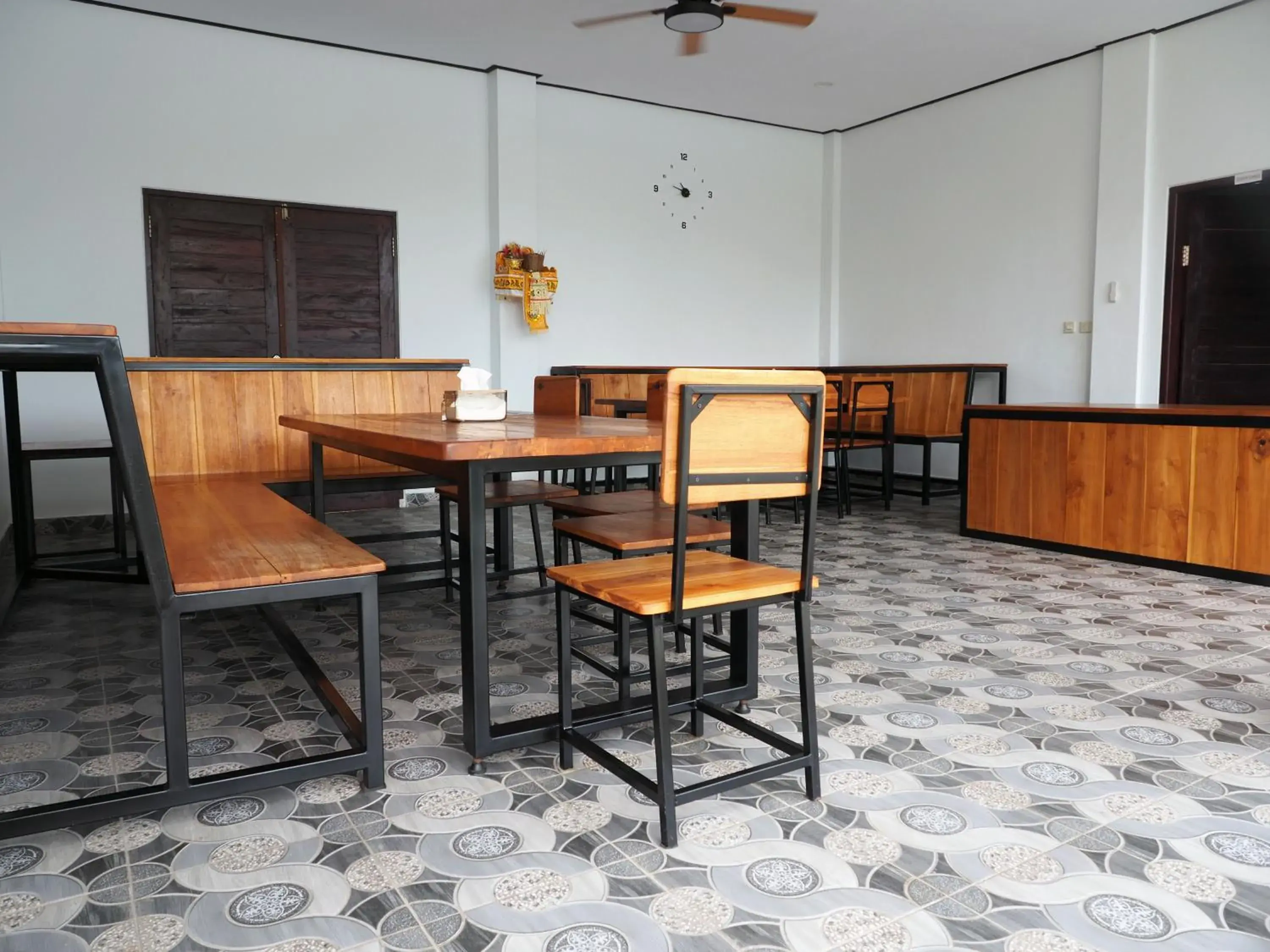 Restaurant/places to eat in Scuba Tribe Bali dive-resort Restaurant/places to eat in Scuba Tribe Bali dive-resort