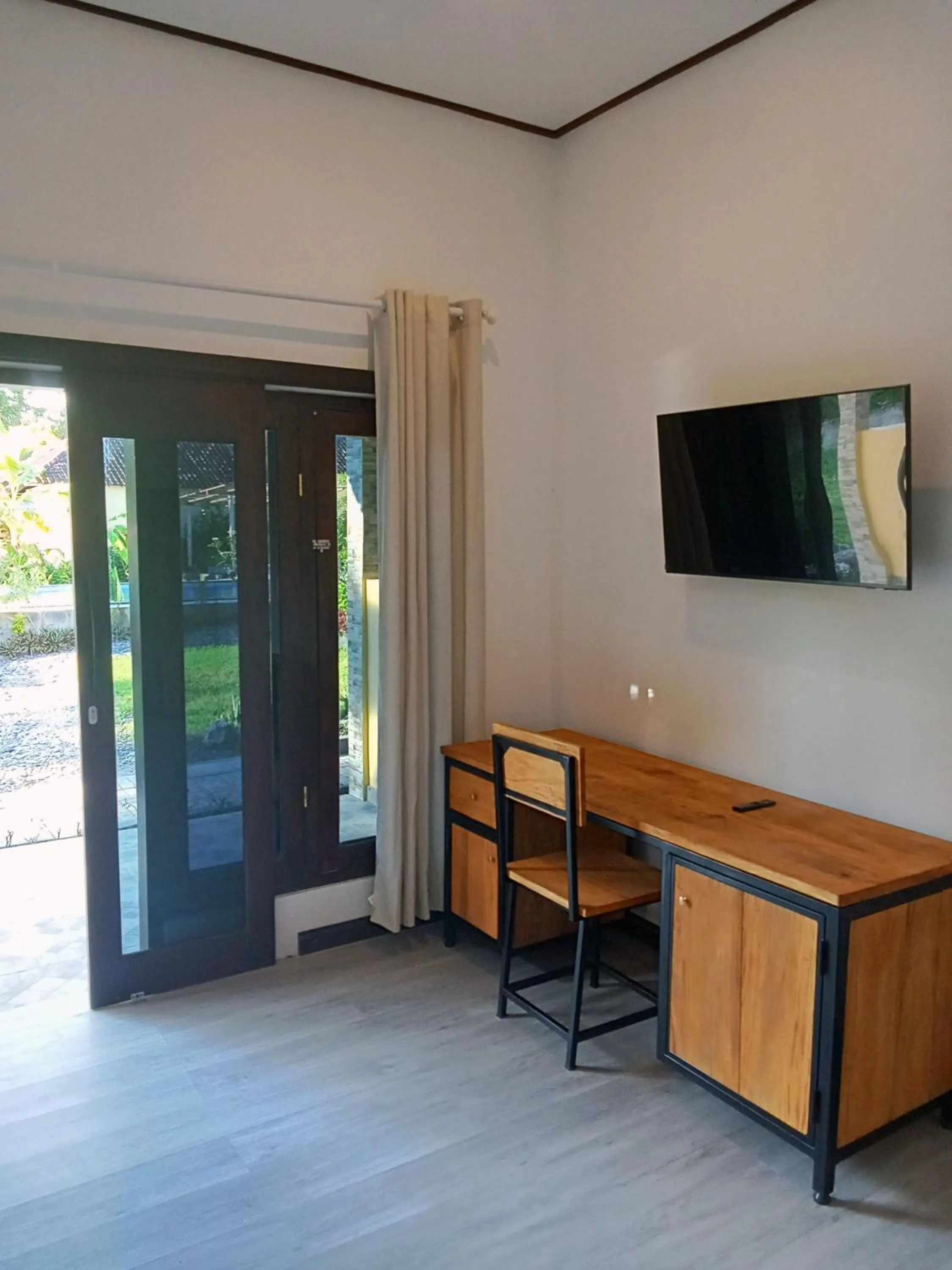 Property building in Scuba Tribe Bali dive-resort