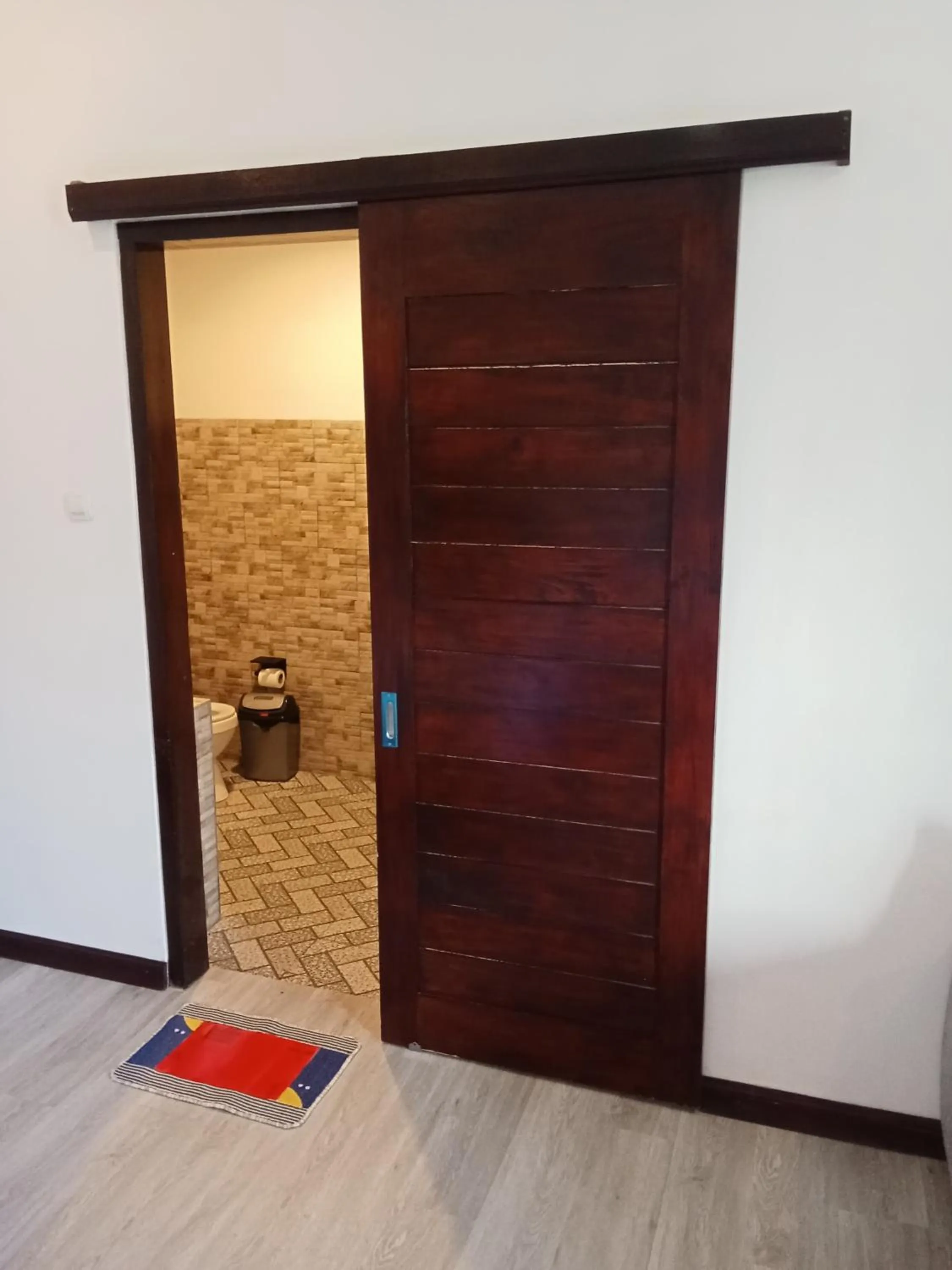 Property building in Scuba Tribe Bali dive-resort