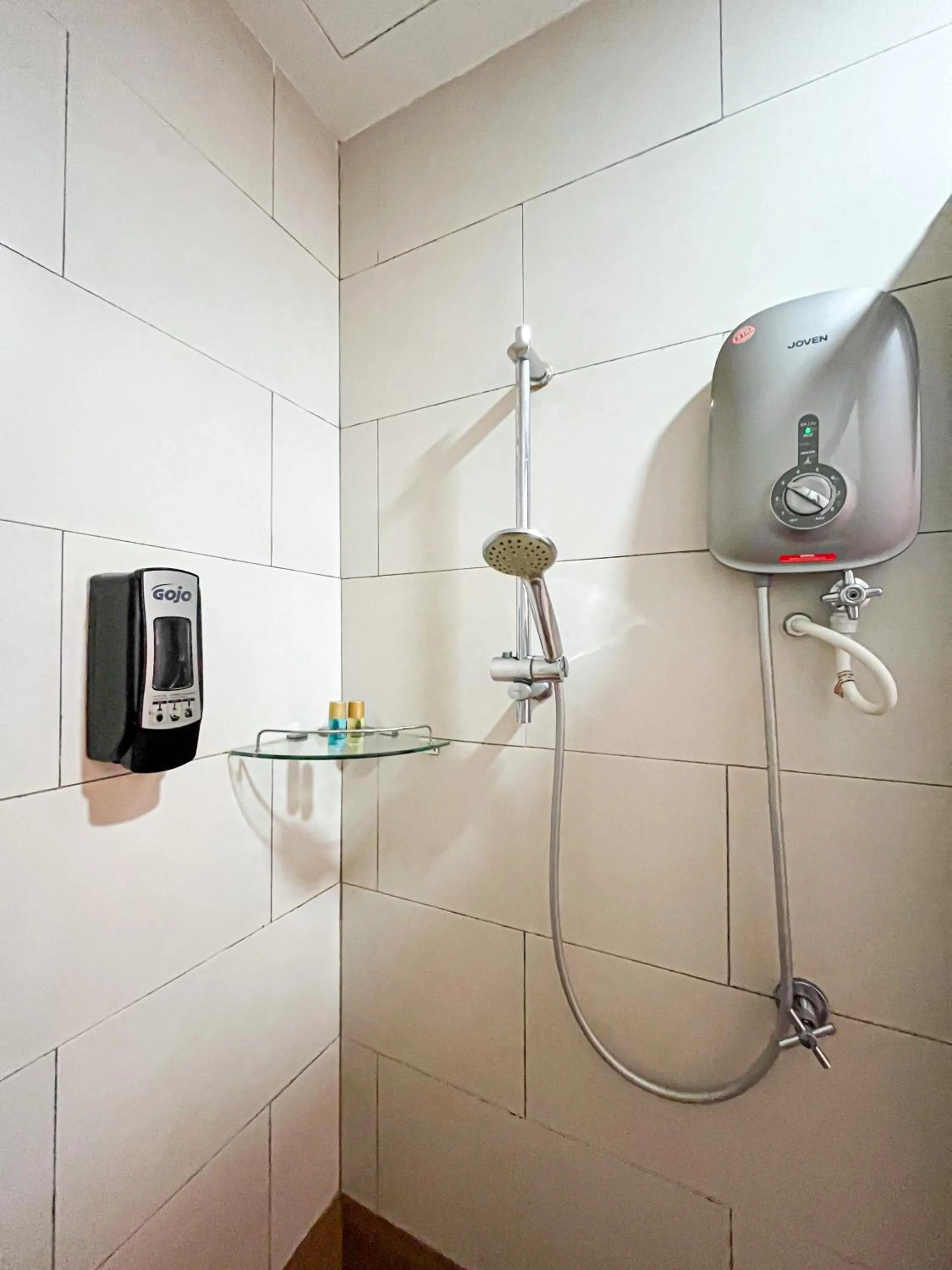 Toilet in Mii Smile Hotel Penang